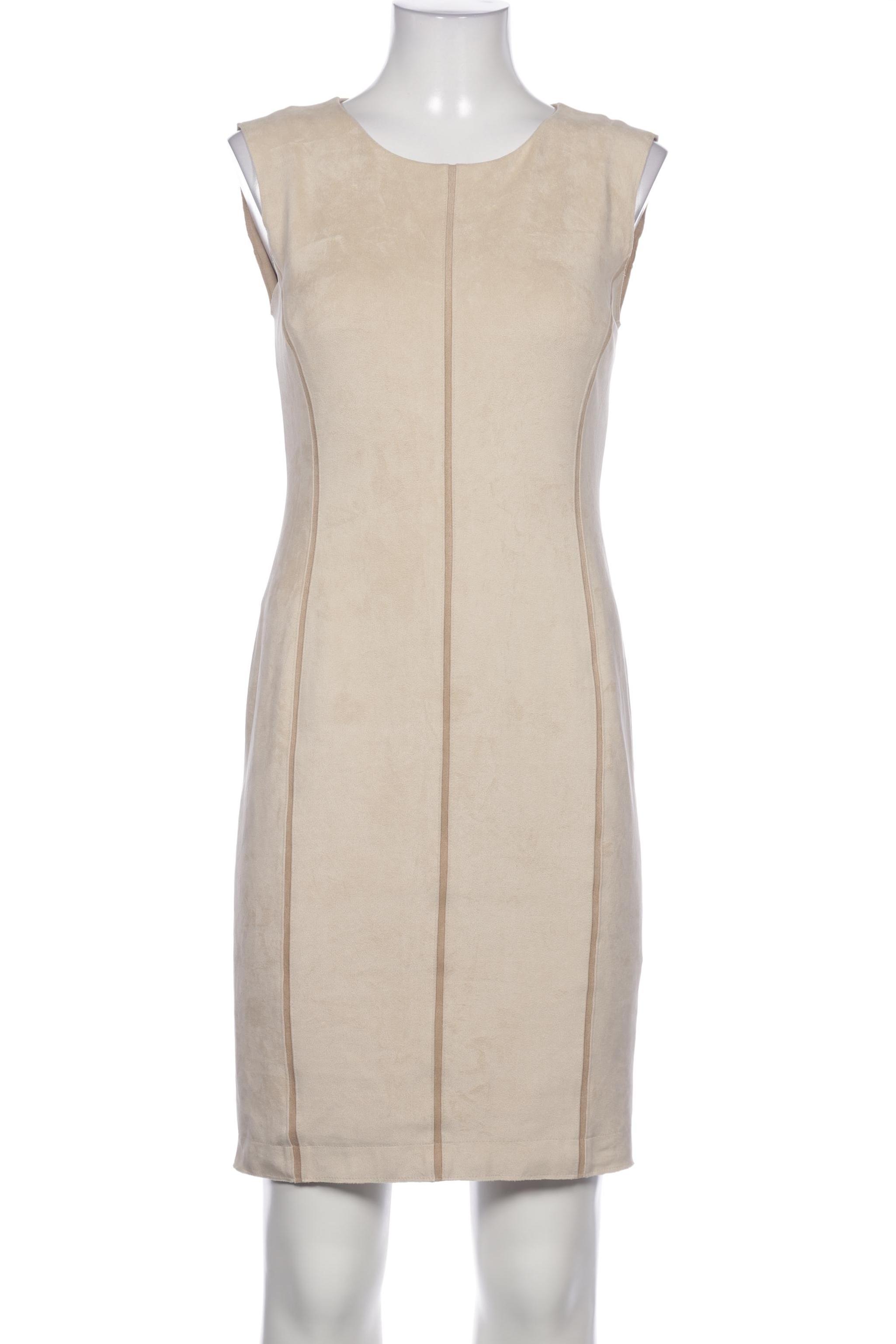 

Marc Cain Damen Kleid, beige, Gr. 38