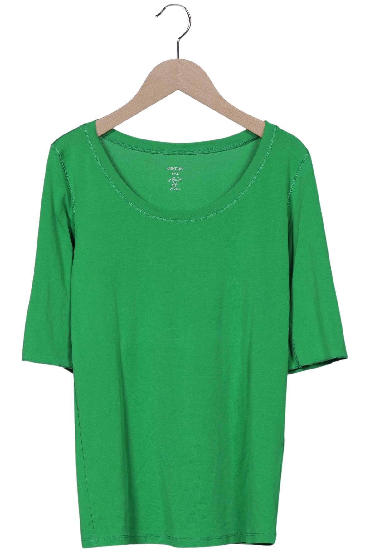 

Marc Cain Damen T-Shirt, grün, Gr. 40