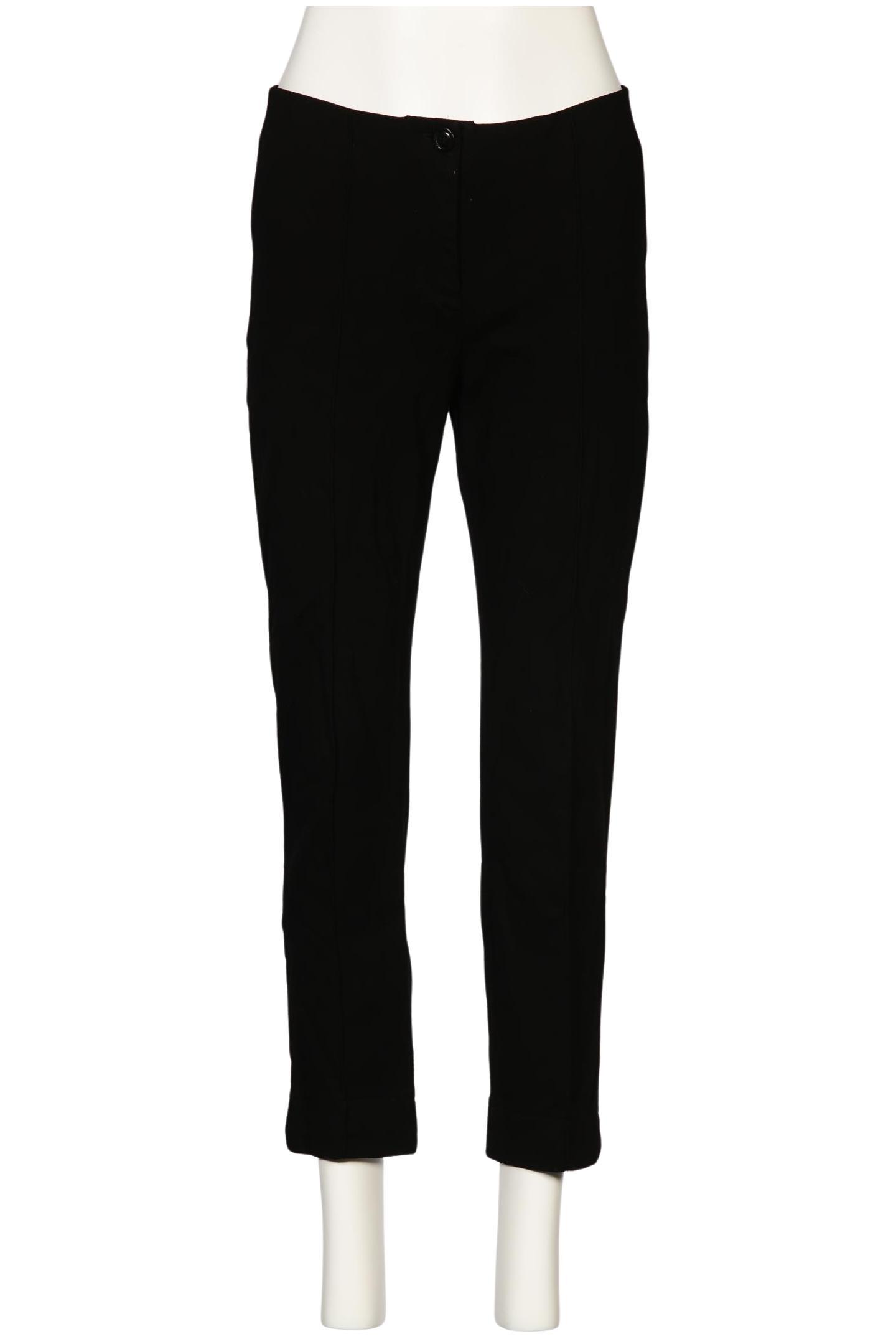 

Marc Cain Damen Stoffhose, schwarz, Gr. 38