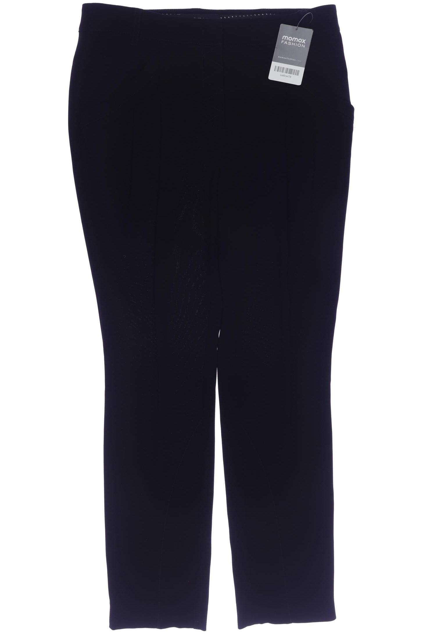 

Marc Cain Damen Stoffhose, schwarz, Gr. 36