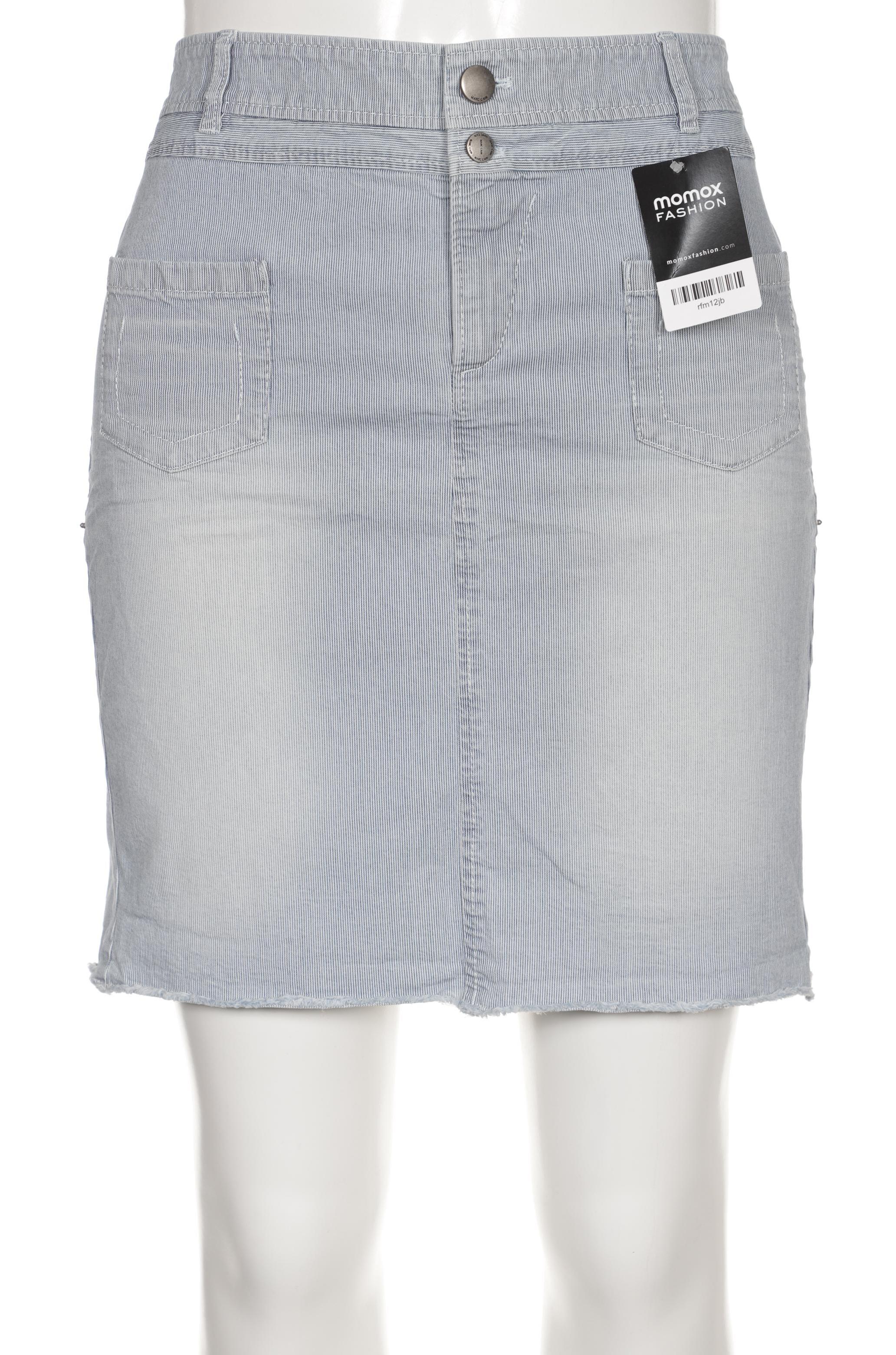 

Marc Cain Damen Rock, hellblau, Gr. 42