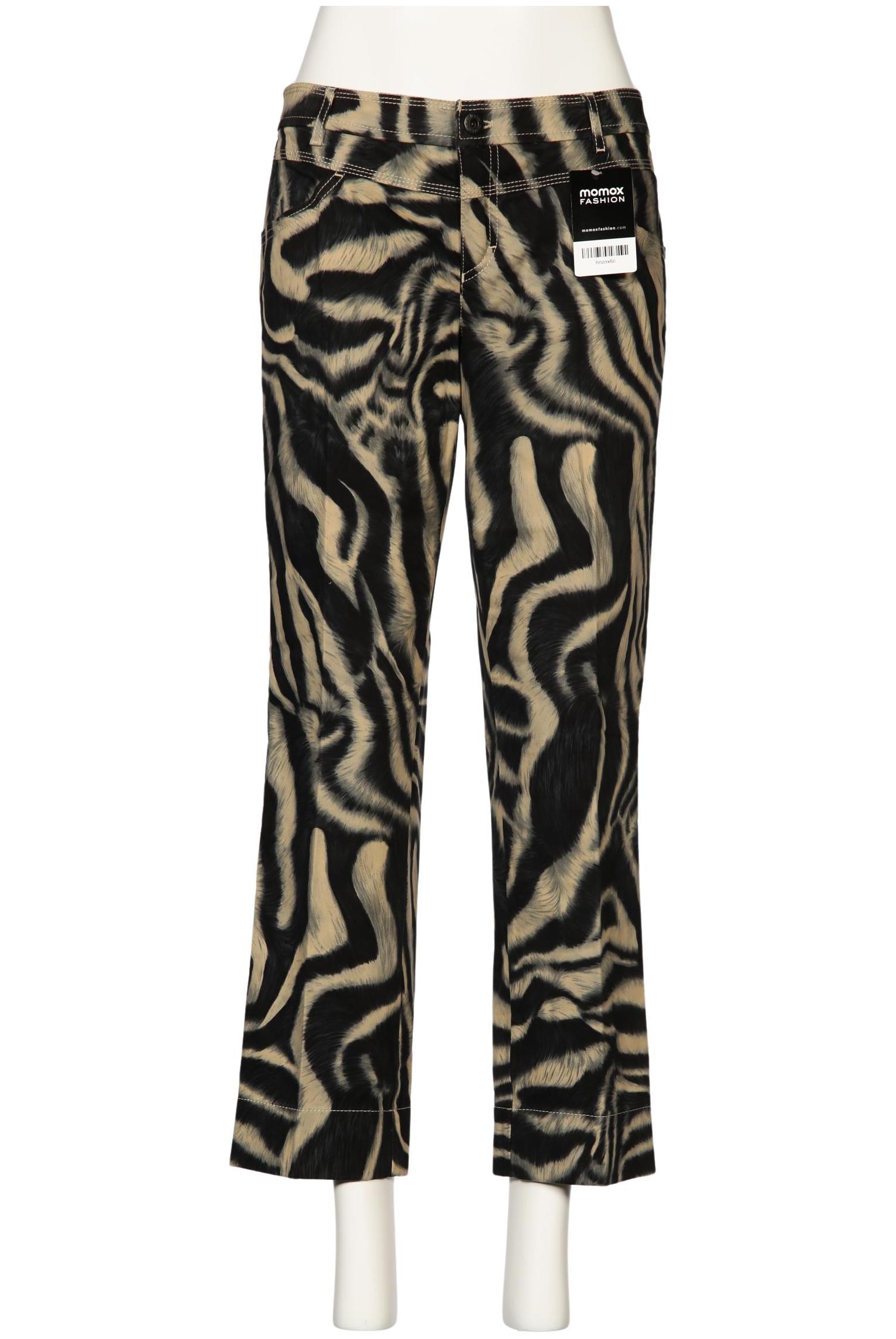 

Marc Cain Damen Stoffhose, mehrfarbig, Gr. 40
