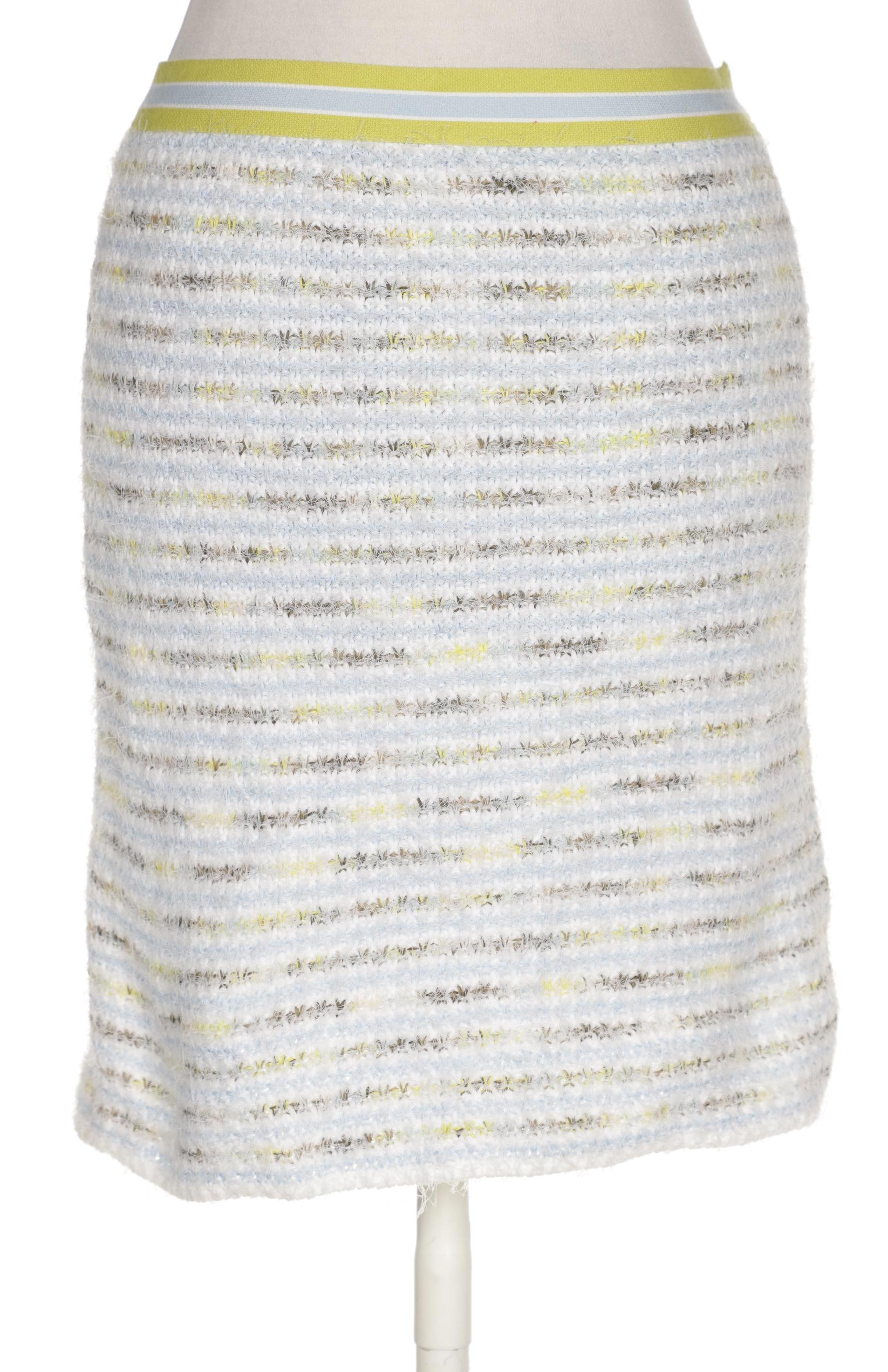 

Marc Cain Damen Rock, hellblau, Gr. 34