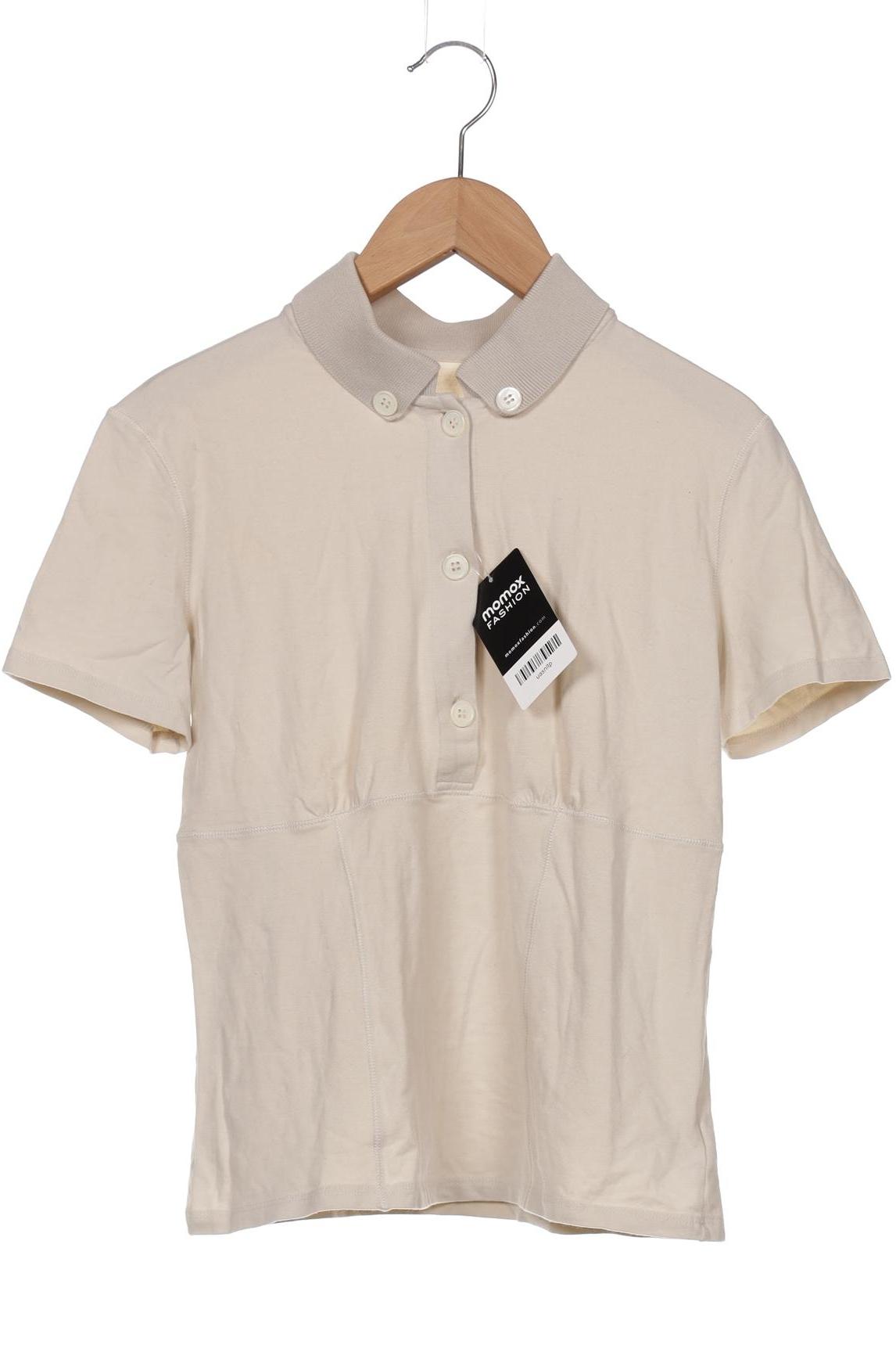 

Marc Cain Damen Poloshirt, cremeweiß, Gr. 40