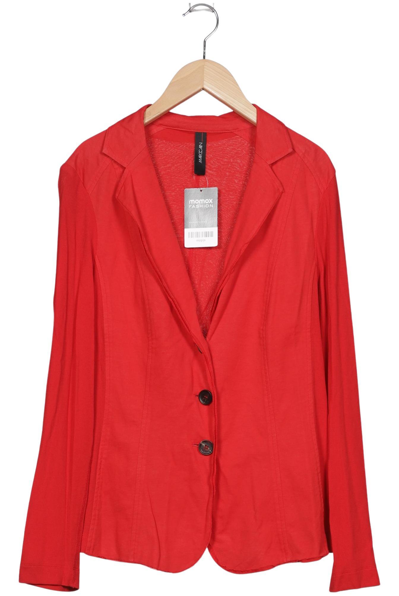 

Marc Cain Damen Blazer, rot, Gr. 44