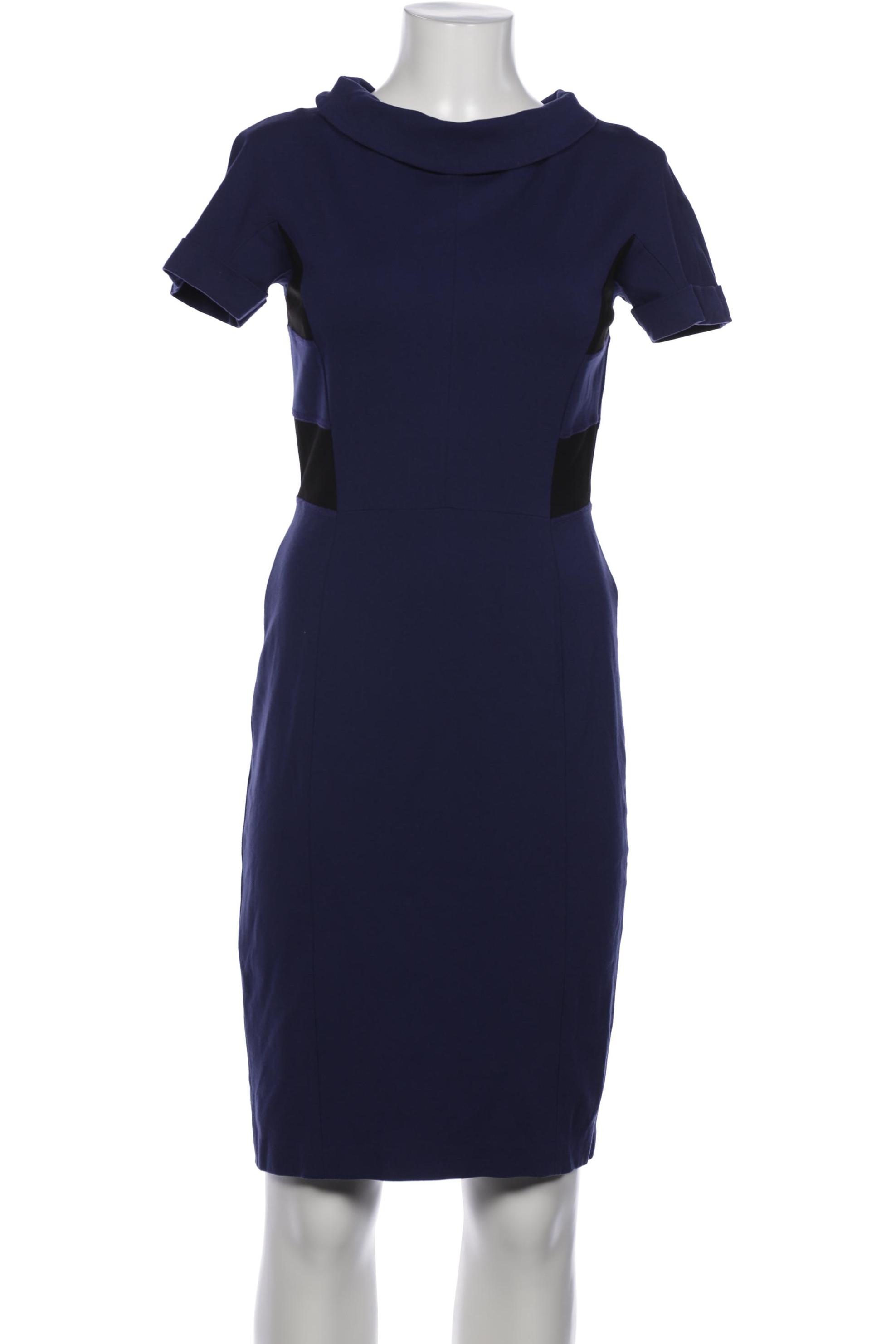 

Marc Cain Damen Kleid, blau, Gr. 38
