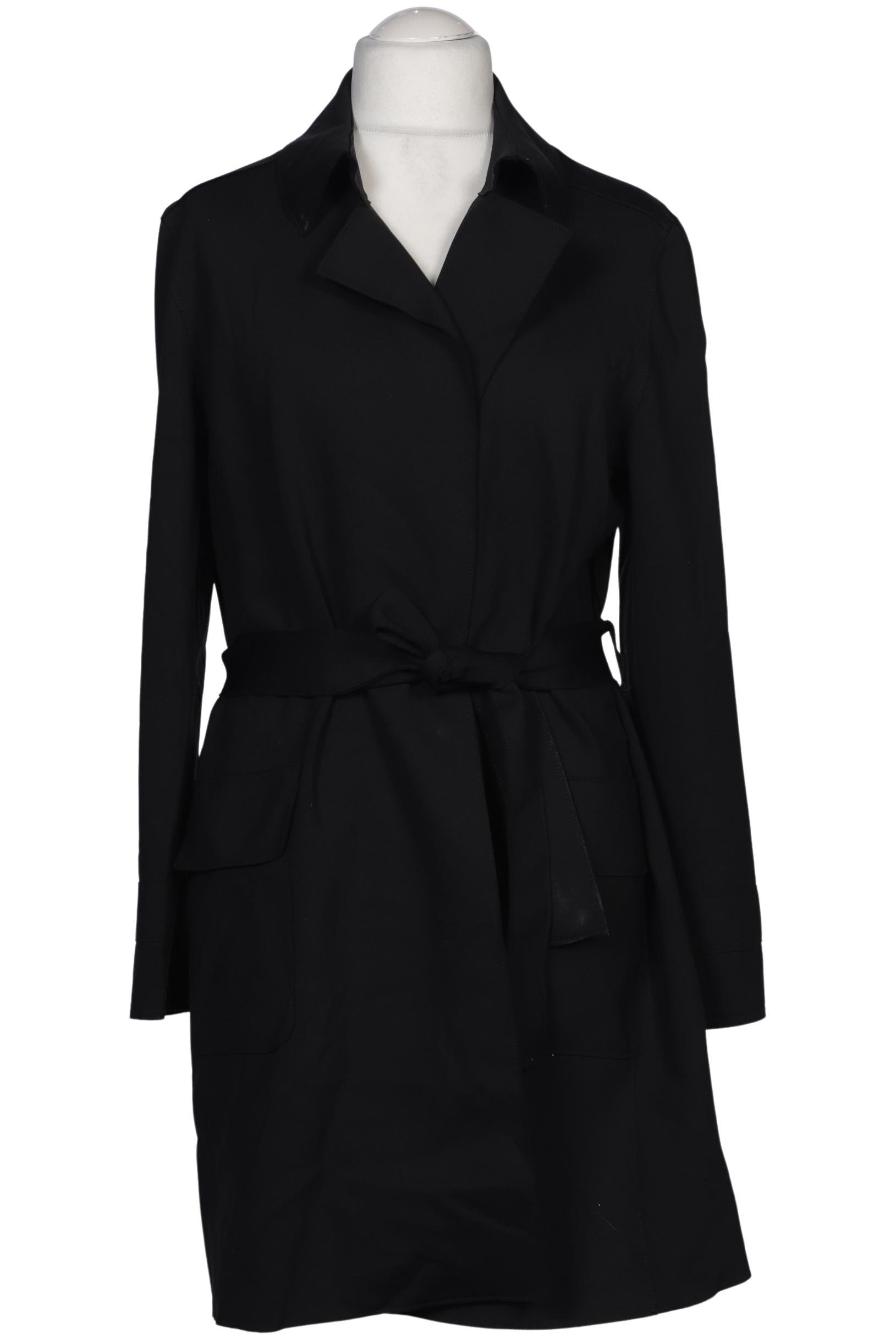 

Marc Cain Damen Mantel, schwarz, Gr. 44