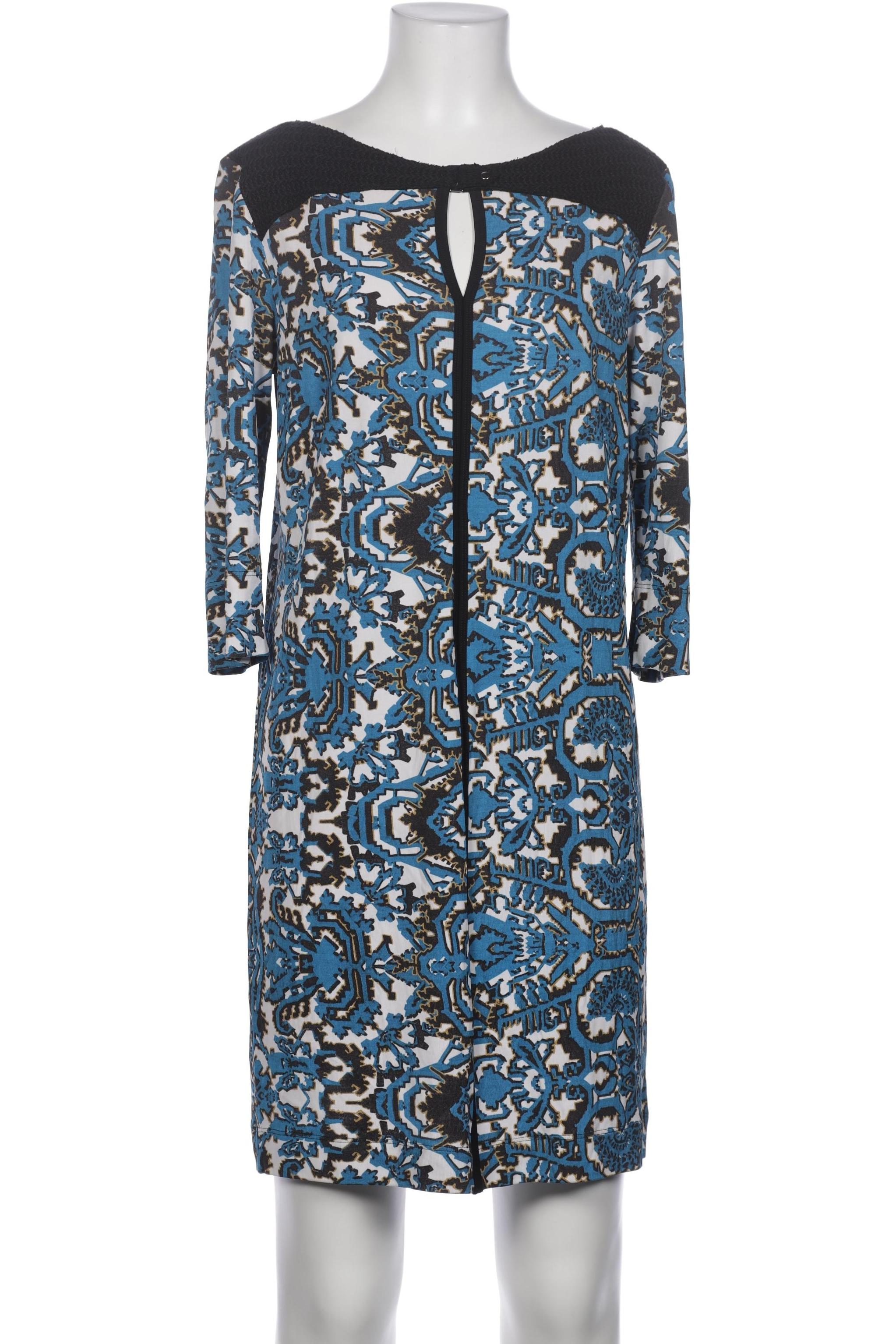 

Marc Cain Damen Kleid, blau, Gr. 40