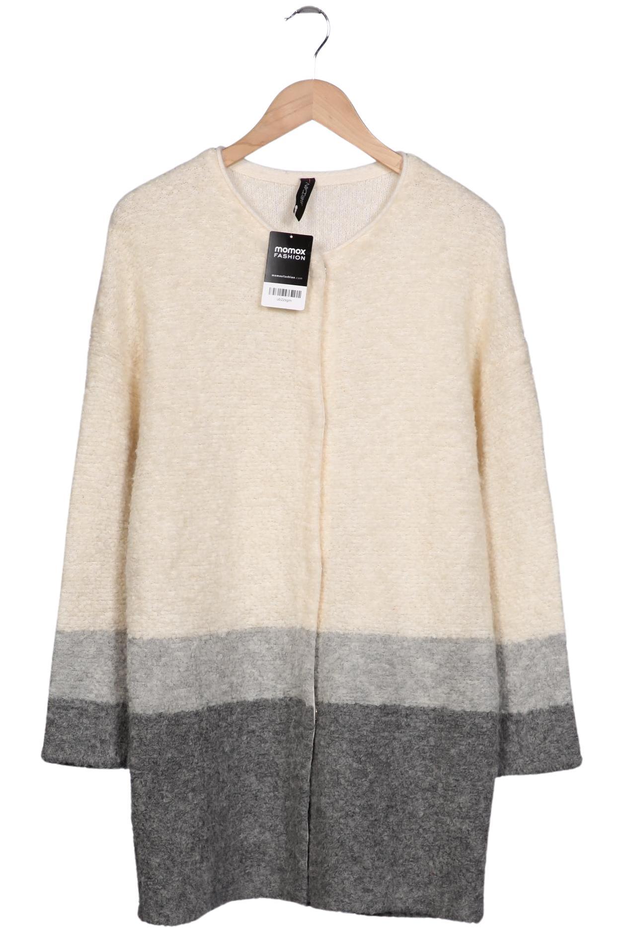 

Marc Cain Damen Strickjacke, cremeweiß, Gr. 38
