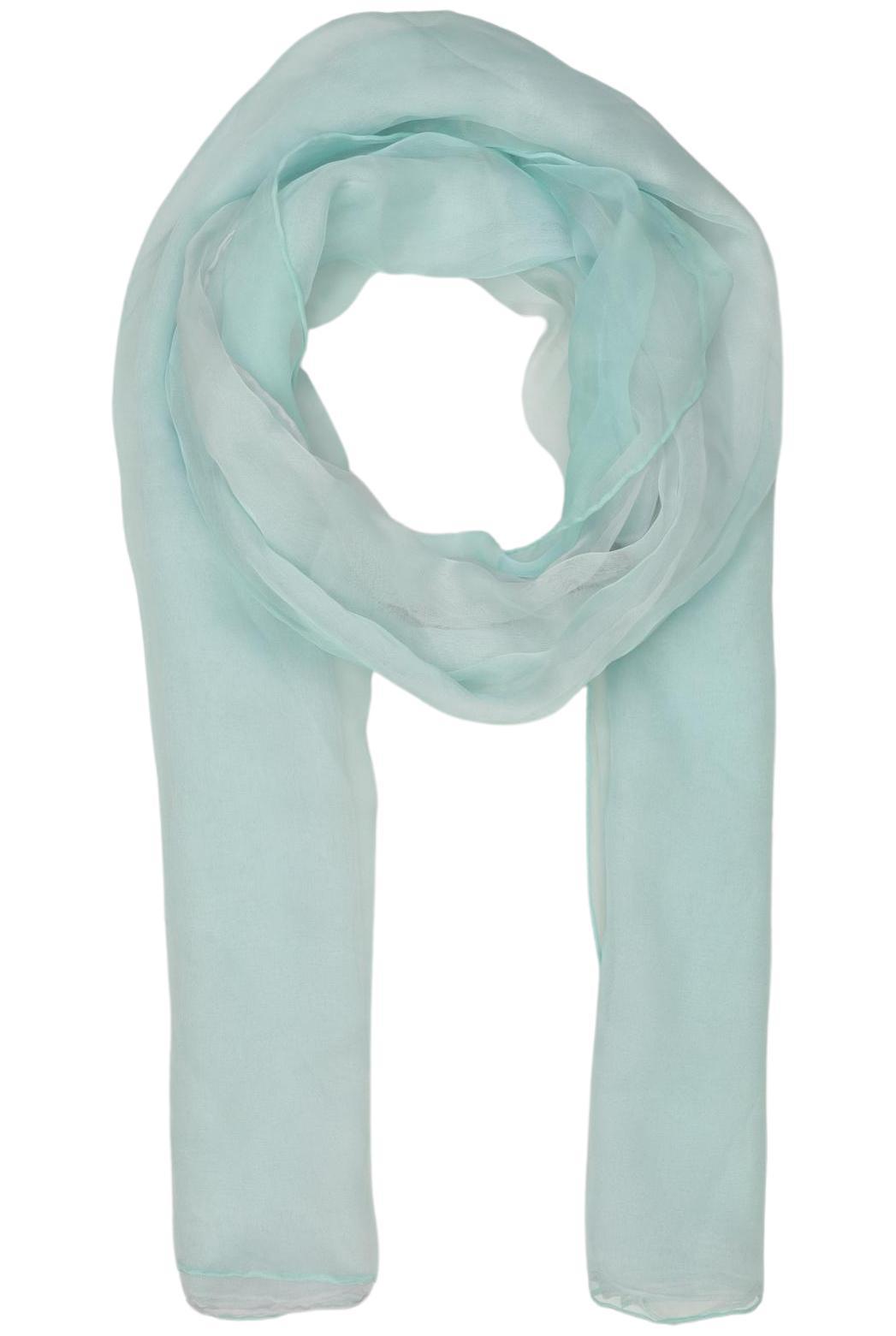 

Marc Cain Damen Schal, hellblau, Gr.