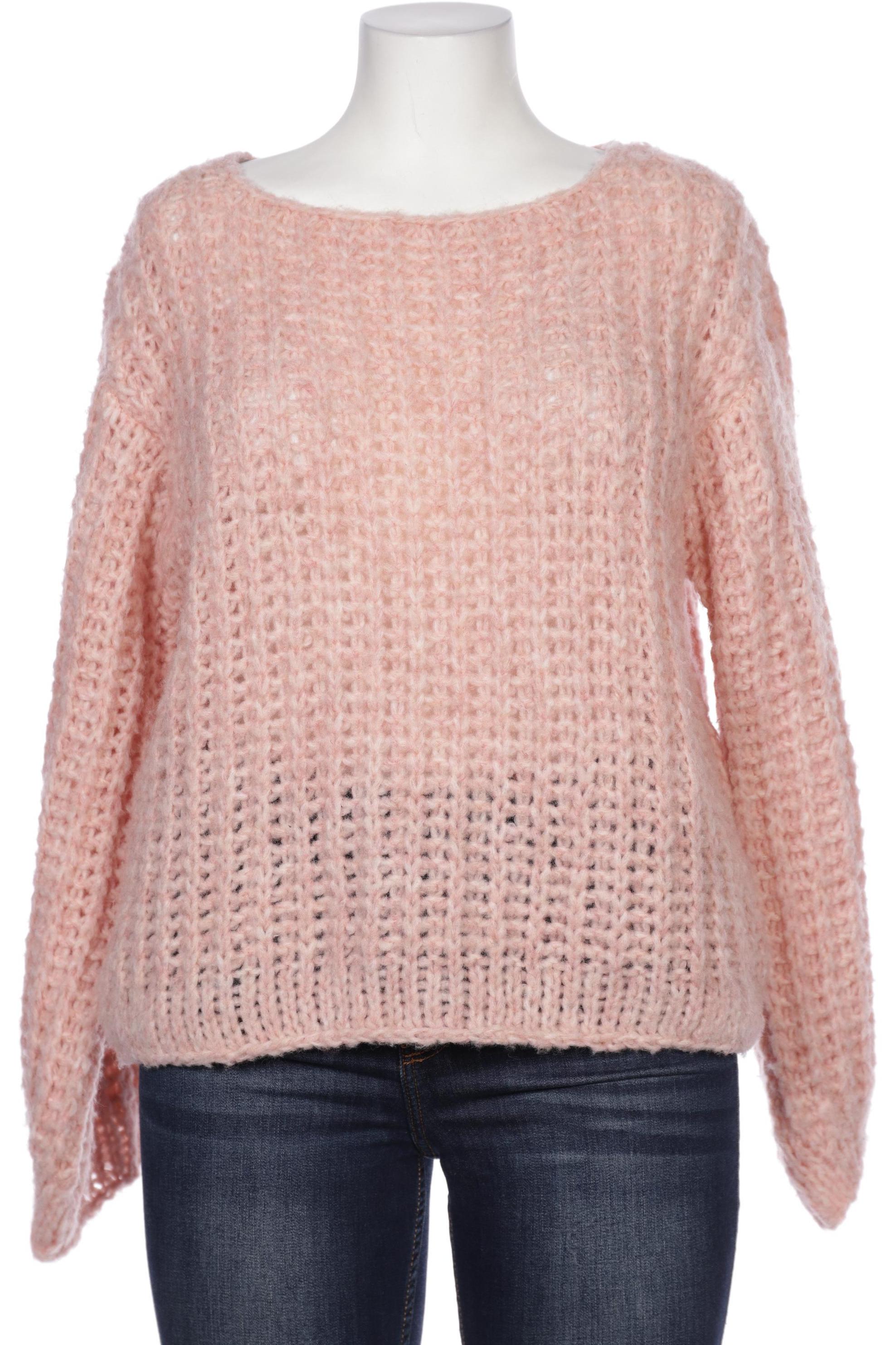 

Marc Cain Damen Pullover, pink, Gr. 42