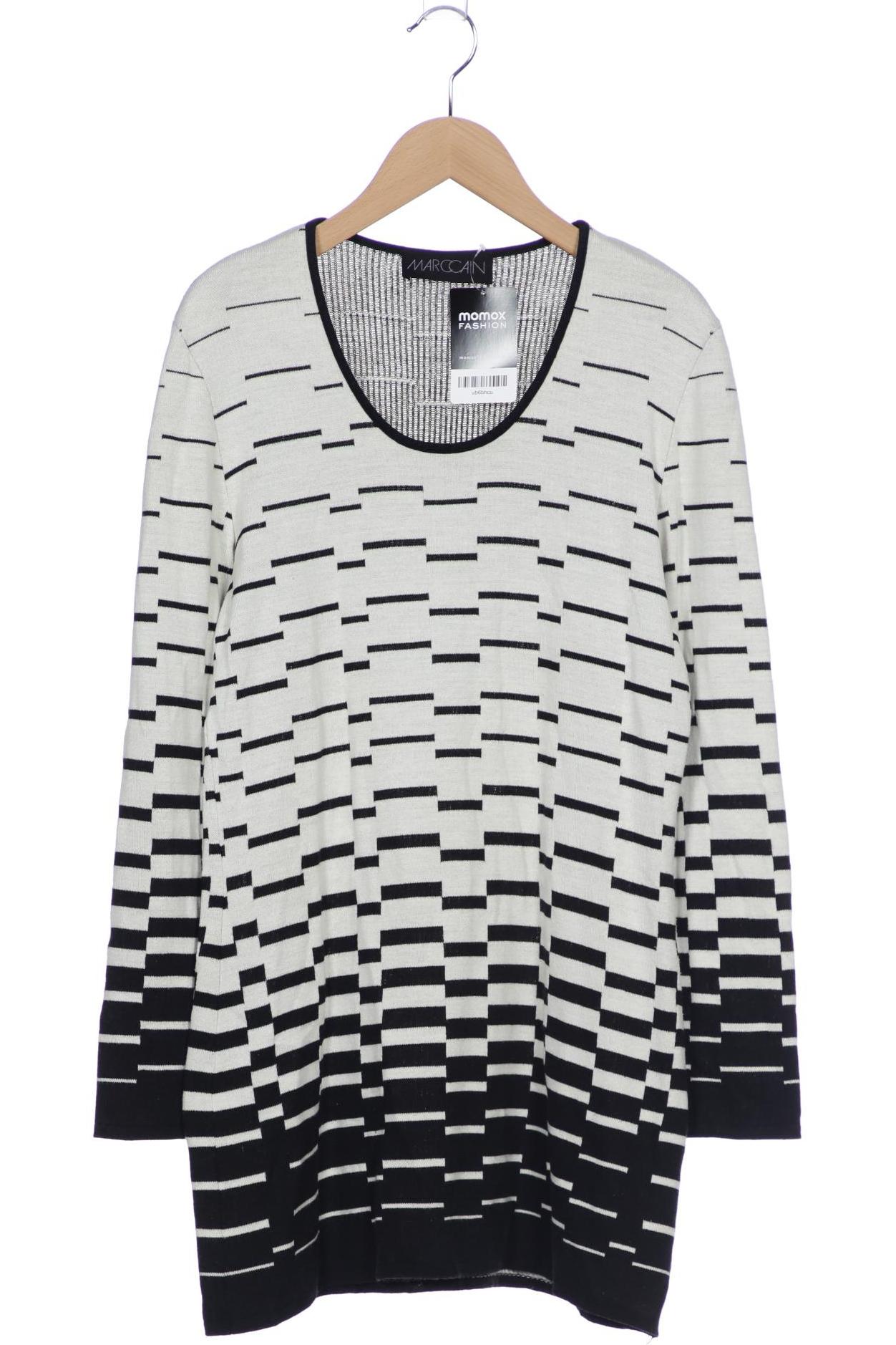 

Marc Cain Damen Pullover, weiß, Gr. 38