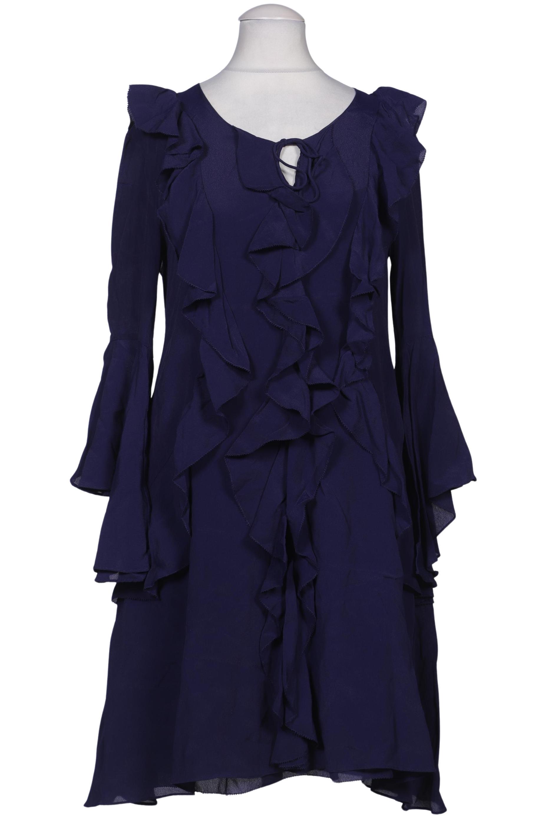 

Marc Cain Damen Kleid, marineblau, Gr. 34