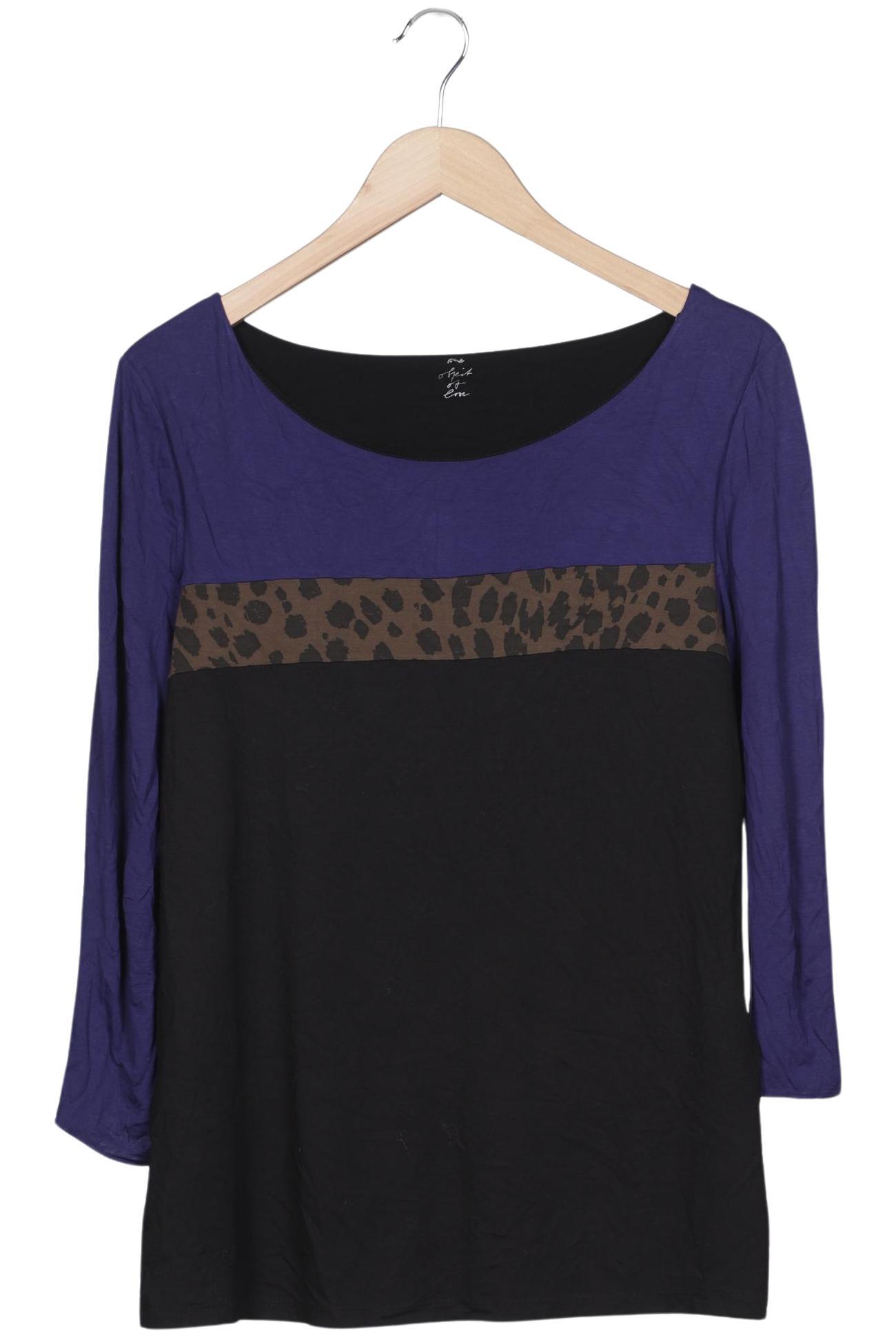 

Marc Cain Damen Langarmshirt, mehrfarbig, Gr. 44