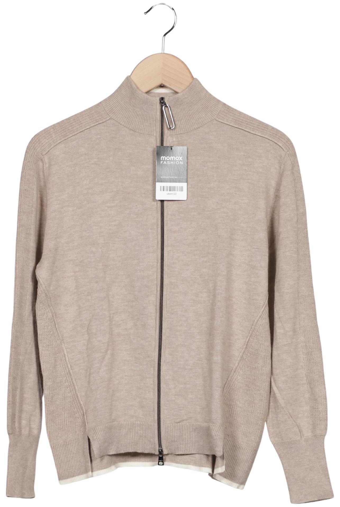 

Marc Cain Damen Strickjacke, beige, Gr. 36