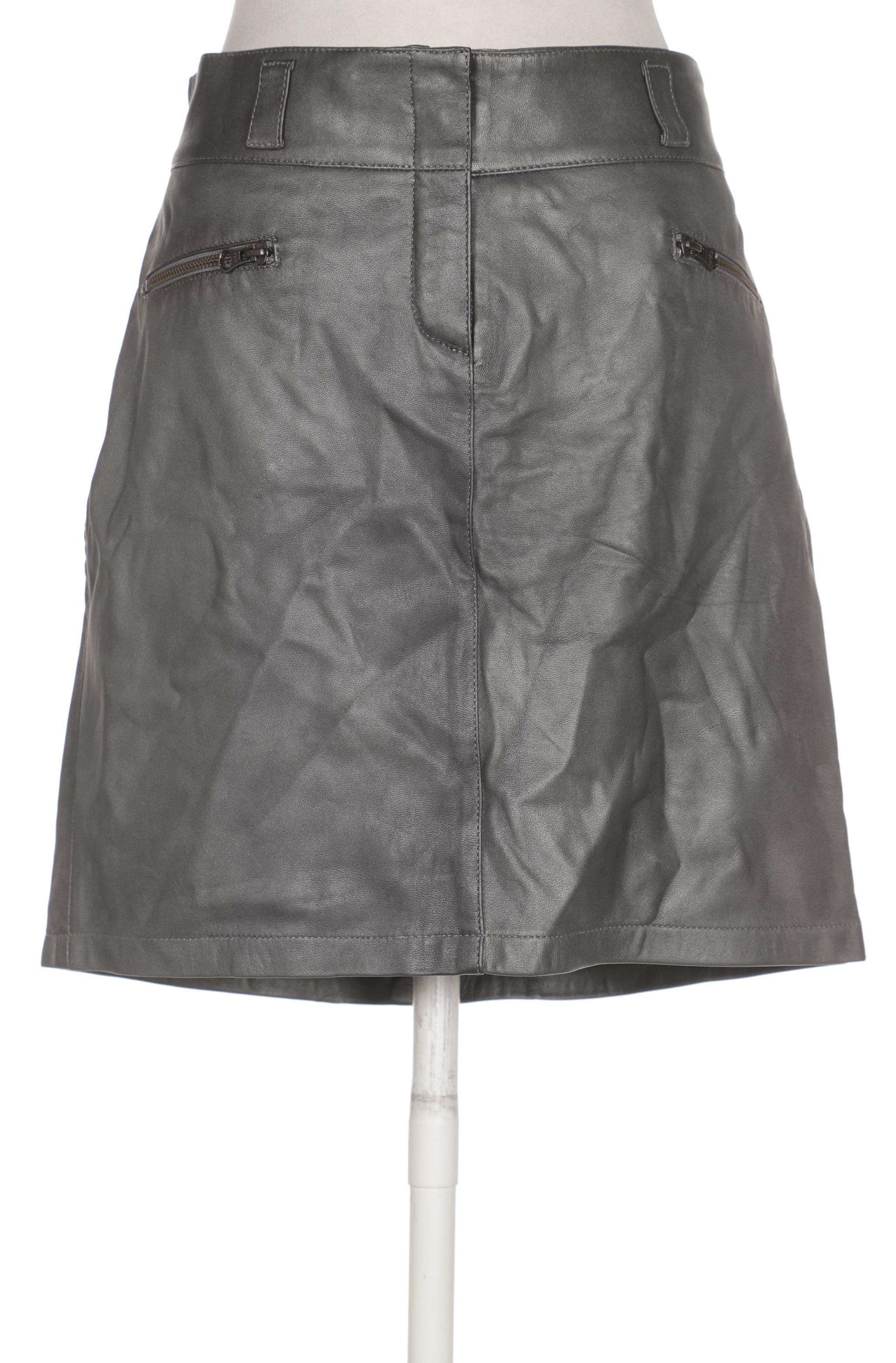 

Marc Cain Damen Rock, grau, Gr. 40