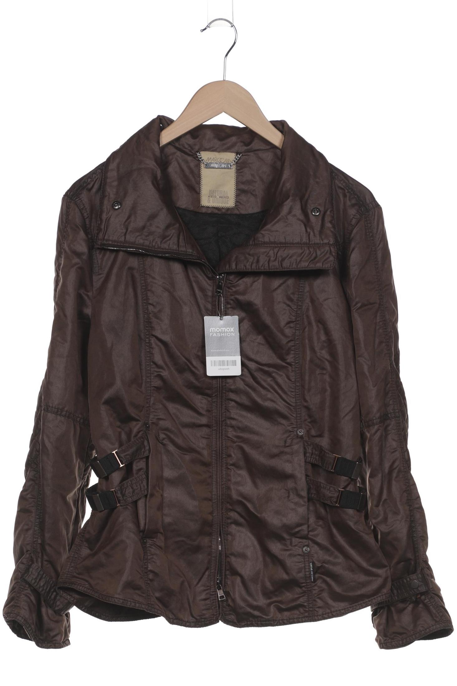 

Marc Cain Damen Jacke, grün, Gr. 38