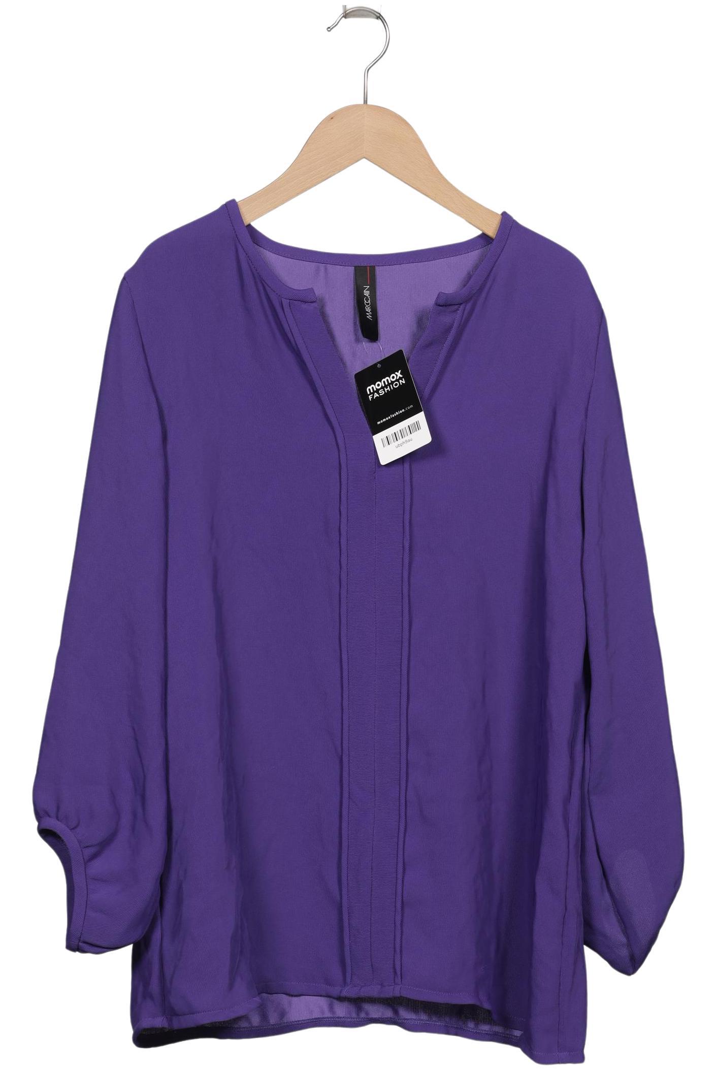 

Marc Cain Damen Bluse, flieder, Gr. 40