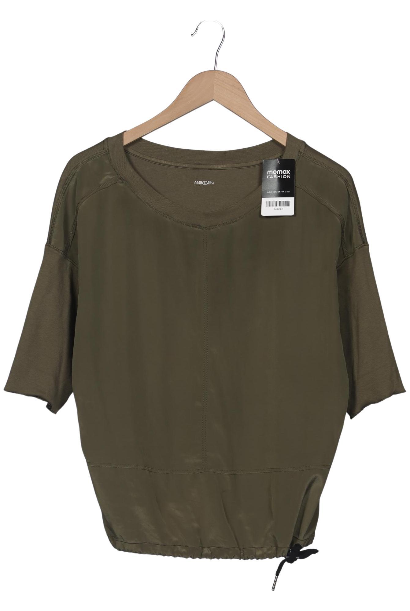 

Marc Cain Damen T-Shirt, grün, Gr. 40