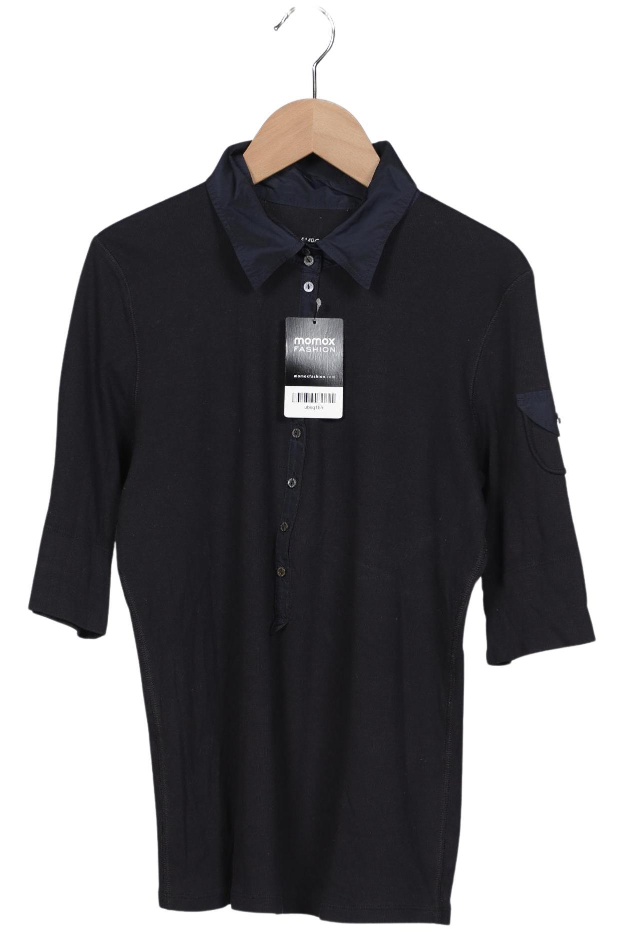 

Marc Cain Damen Poloshirt, marineblau, Gr. 38