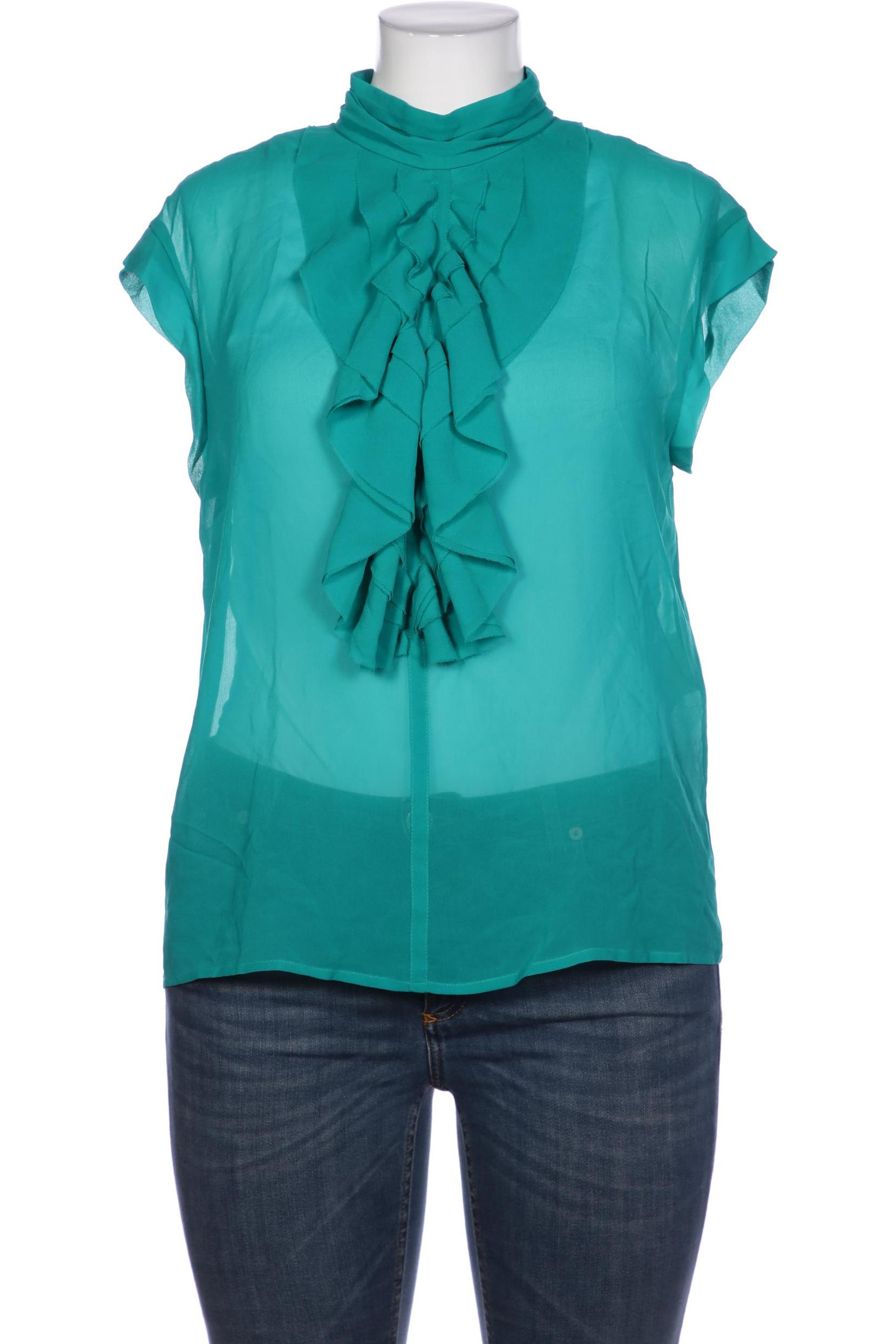 

Marc Cain Damen Bluse, türkis
