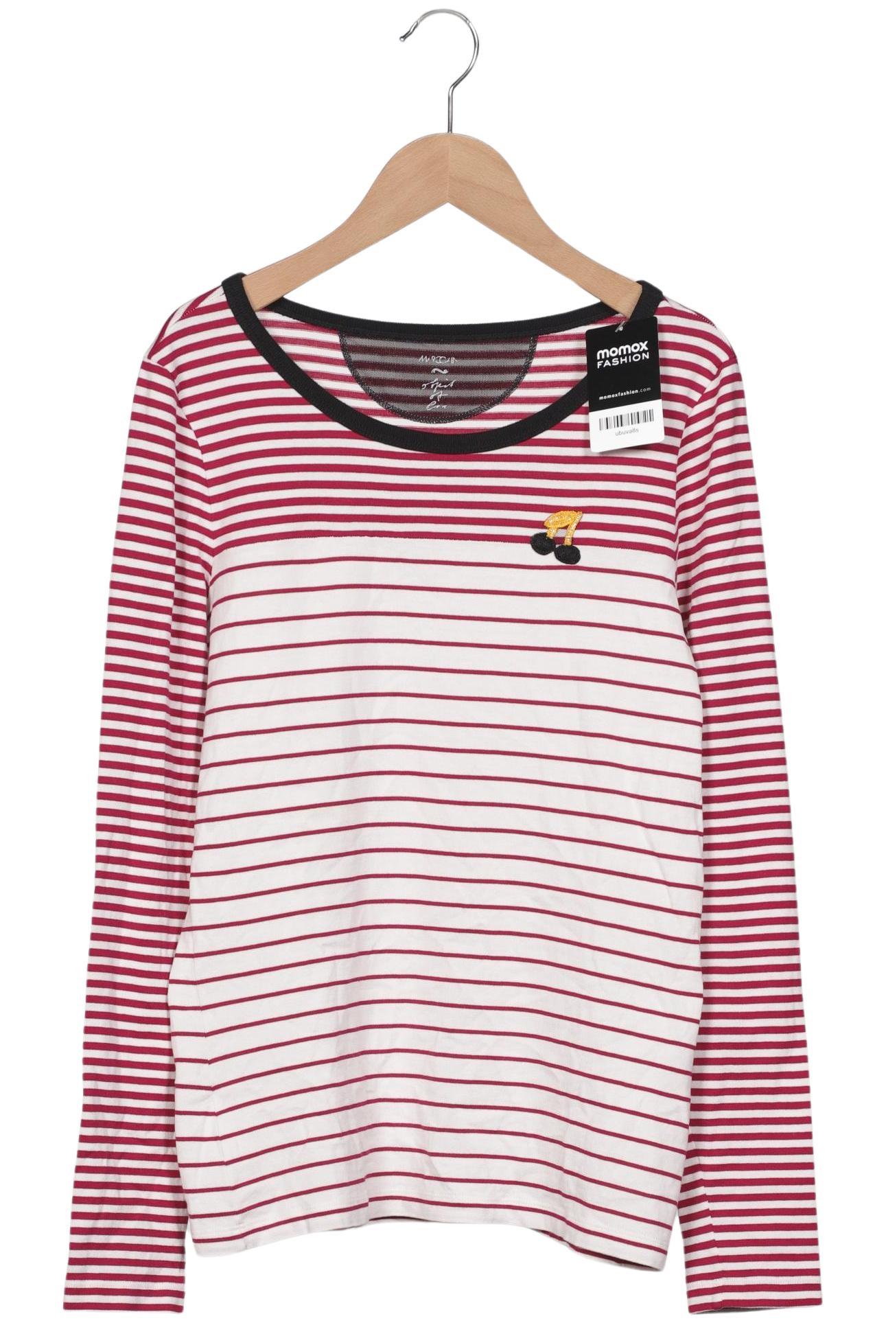 

Marc Cain Damen Langarmshirt, mehrfarbig, Gr. 38