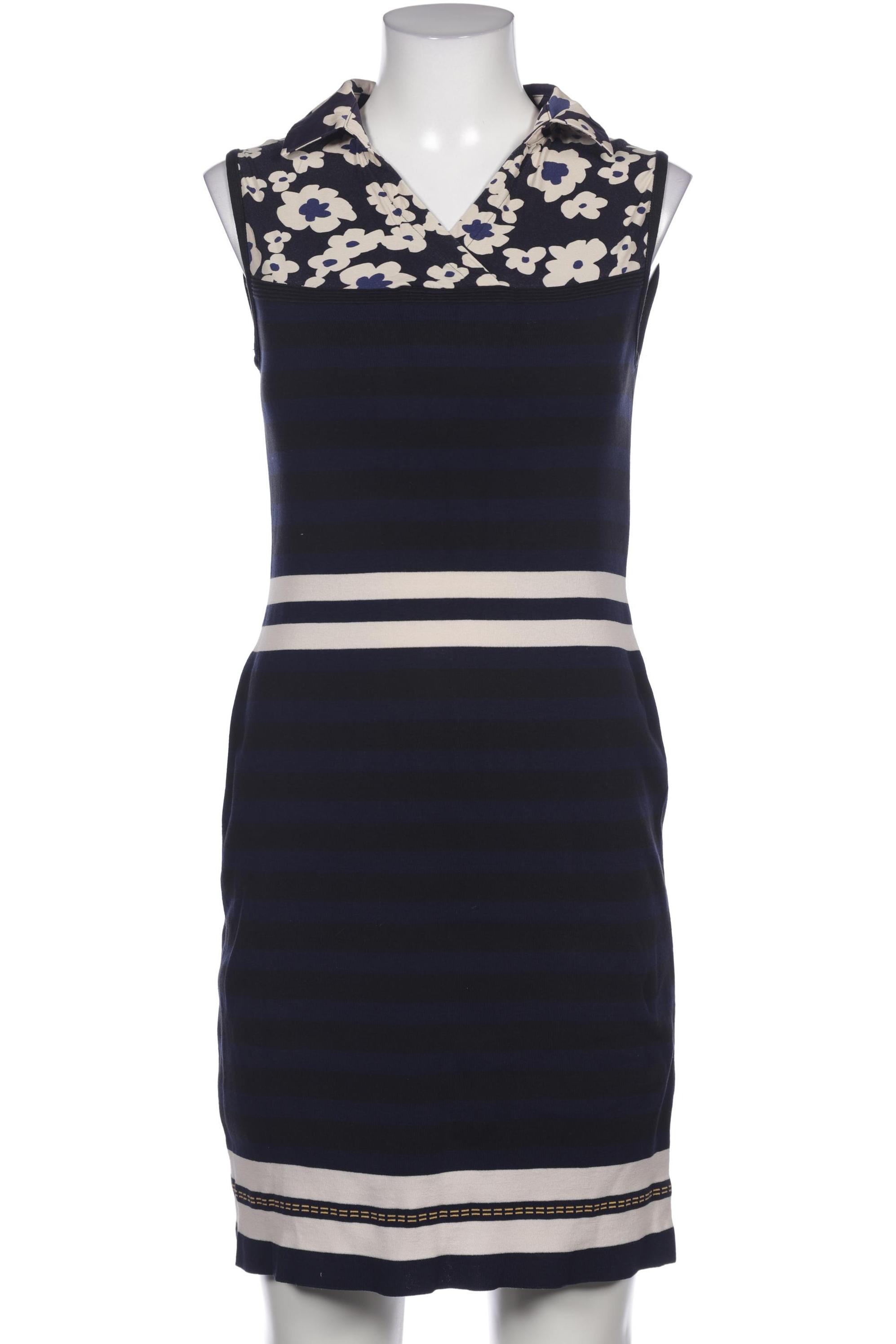

Marc Cain Damen Kleid, marineblau