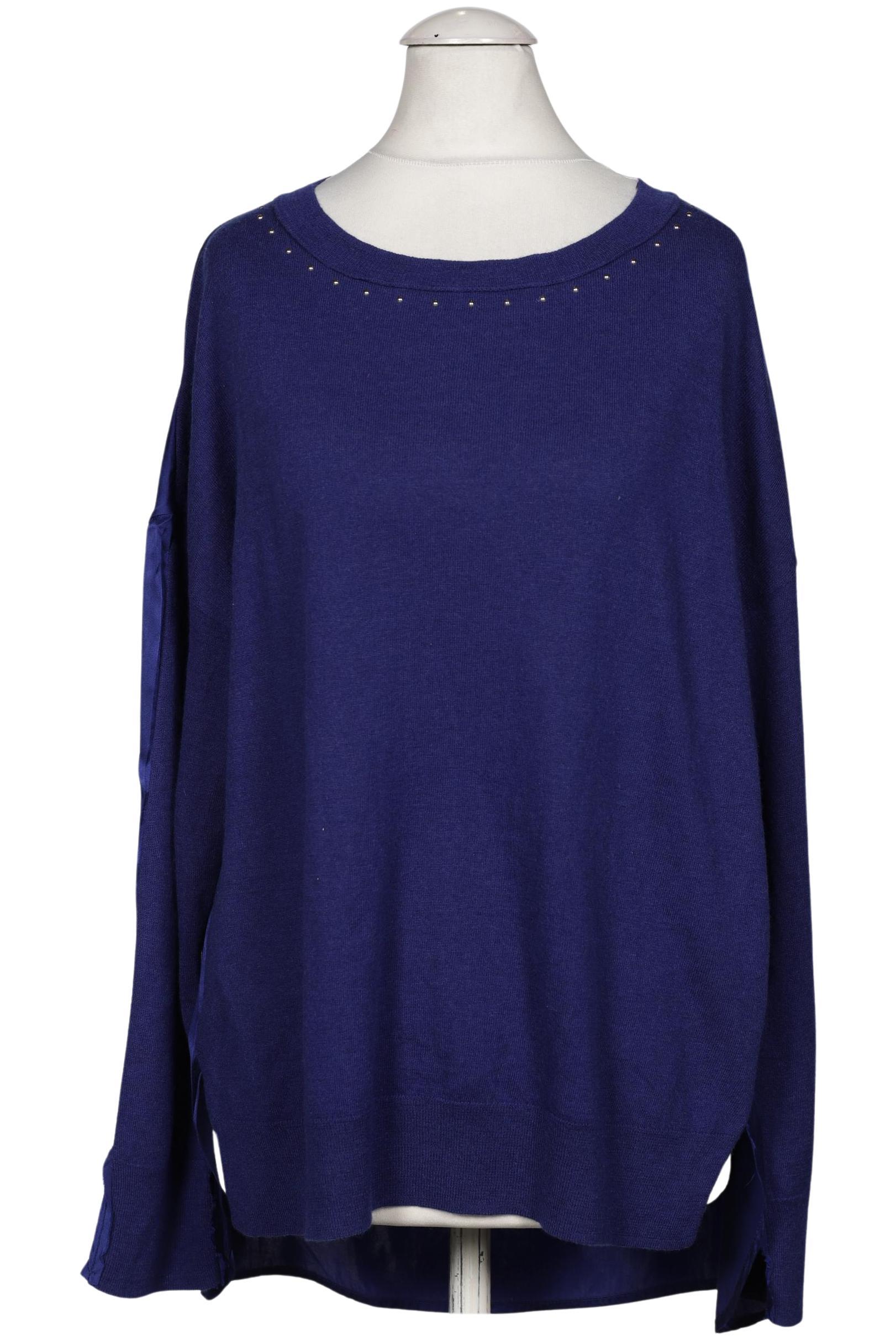 

Marc Cain Damen Bluse, marineblau, Gr. 36