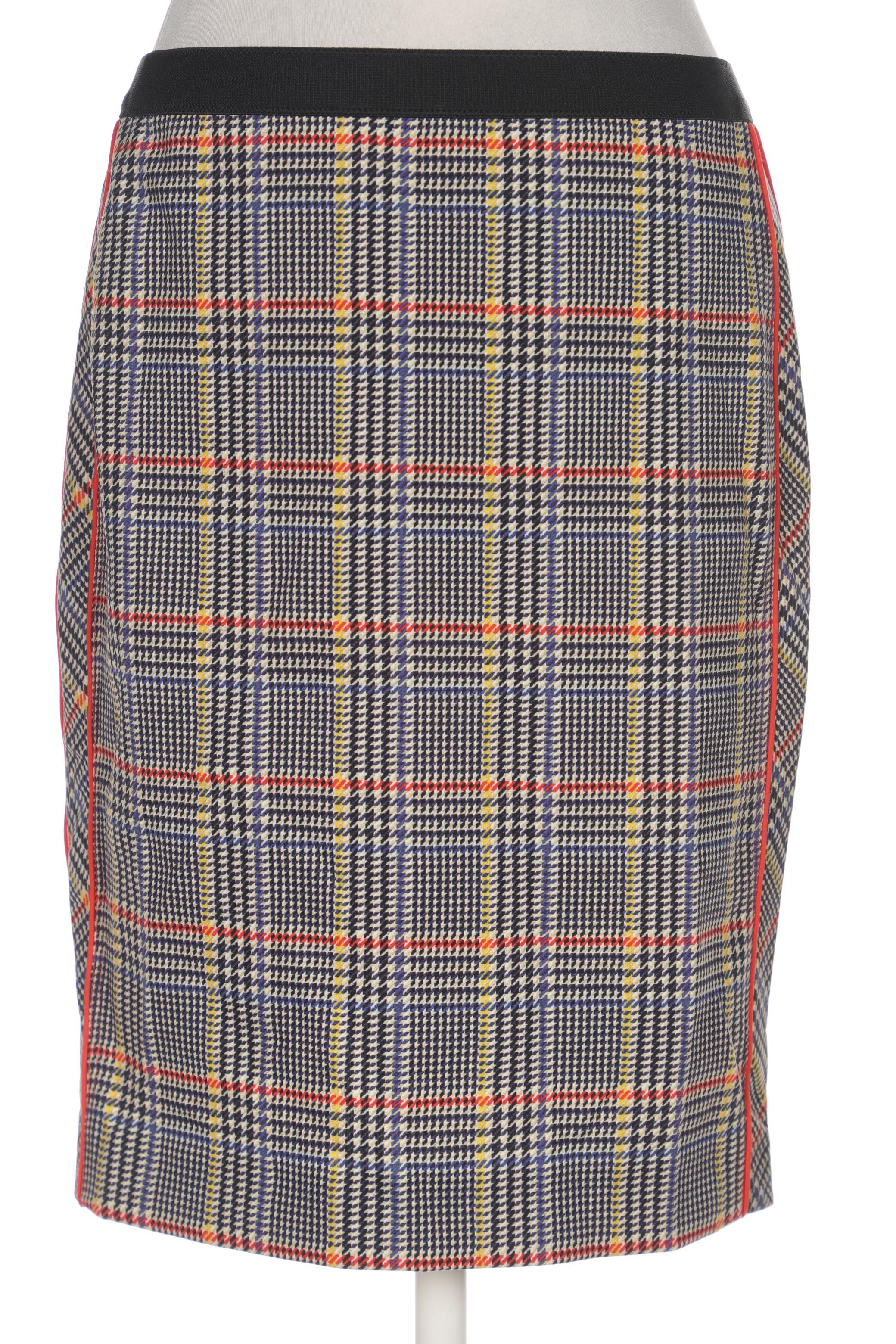 

Marc Cain Damen Rock, mehrfarbig, Gr. 38