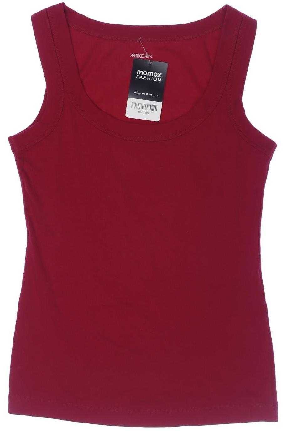 

Marc Cain Damen Top, bordeaux, Gr. 38