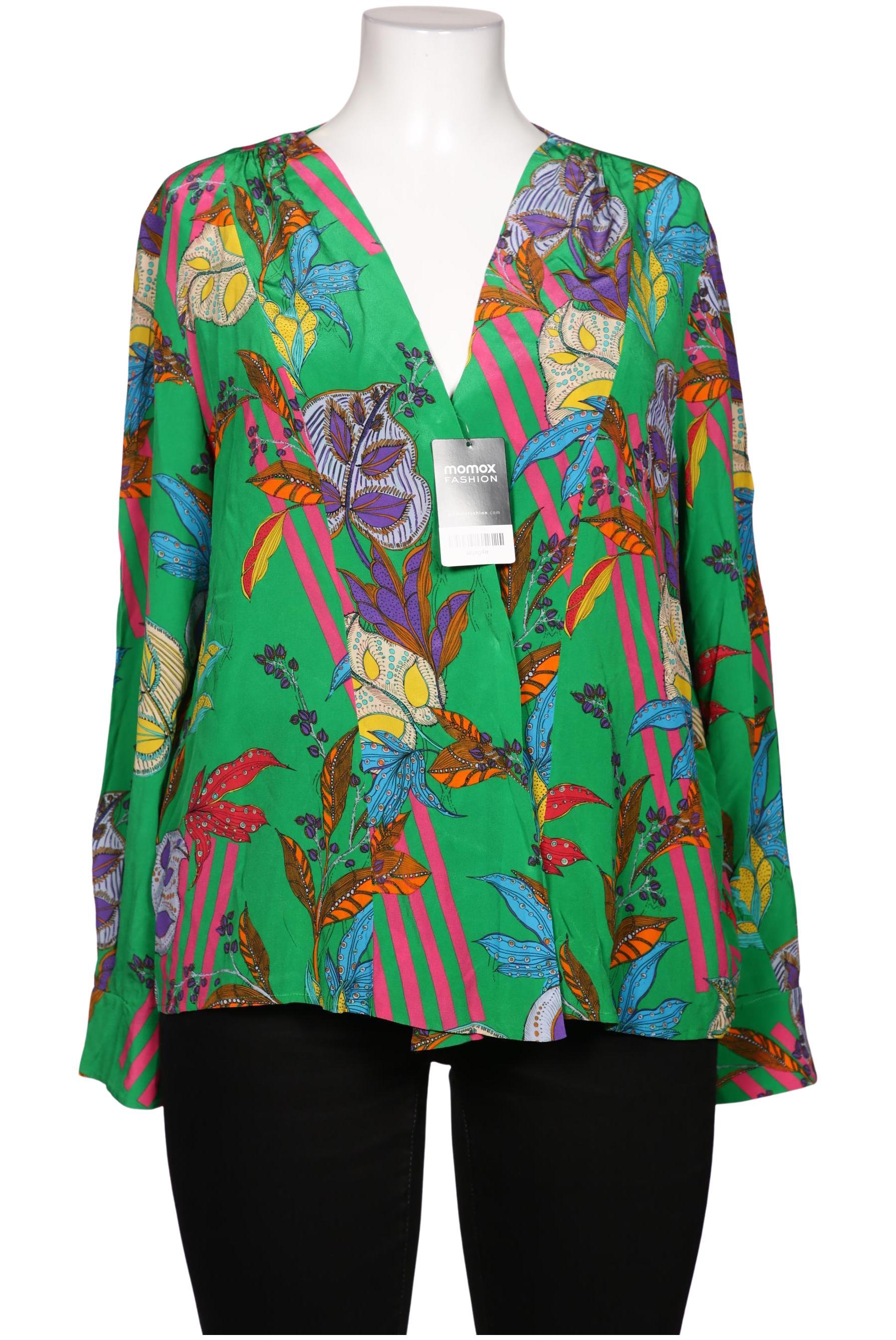 

Marc Cain Damen Bluse, mehrfarbig, Gr. 44