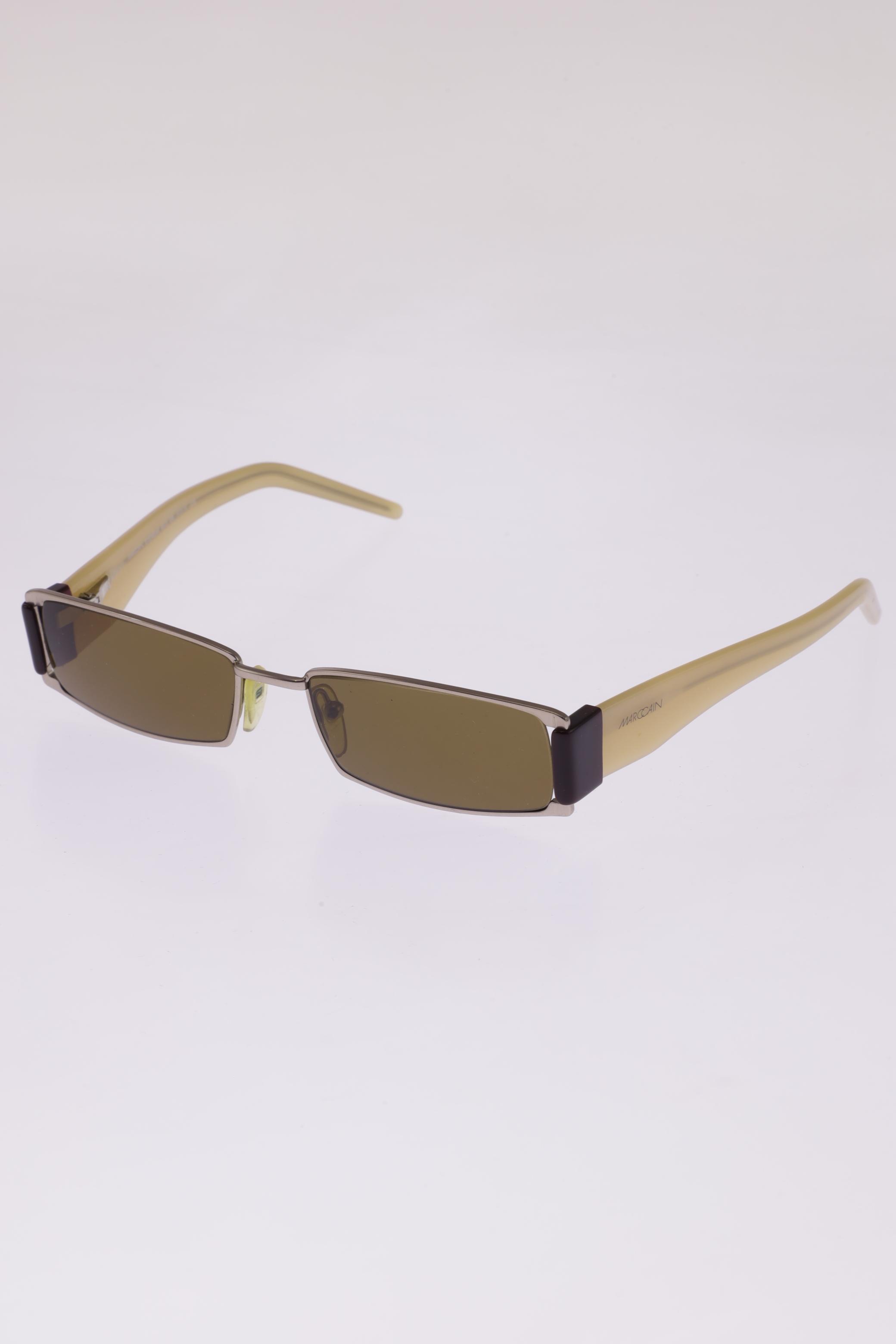 

Marc Cain Damen Sonnenbrille, silber, Gr.
