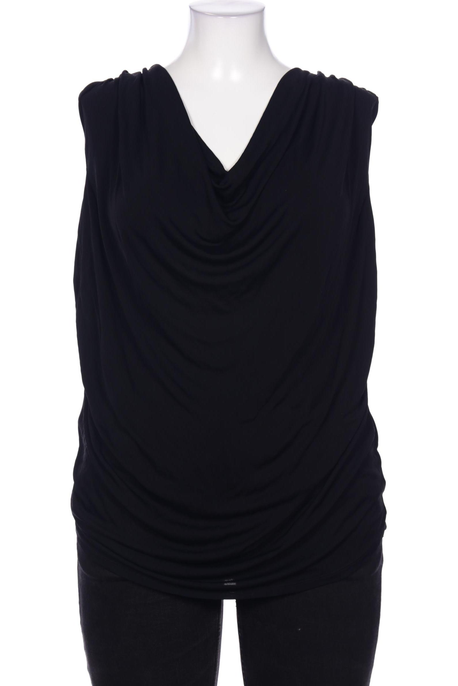 

Marc Cain Damen Bluse, schwarz, Gr. 44