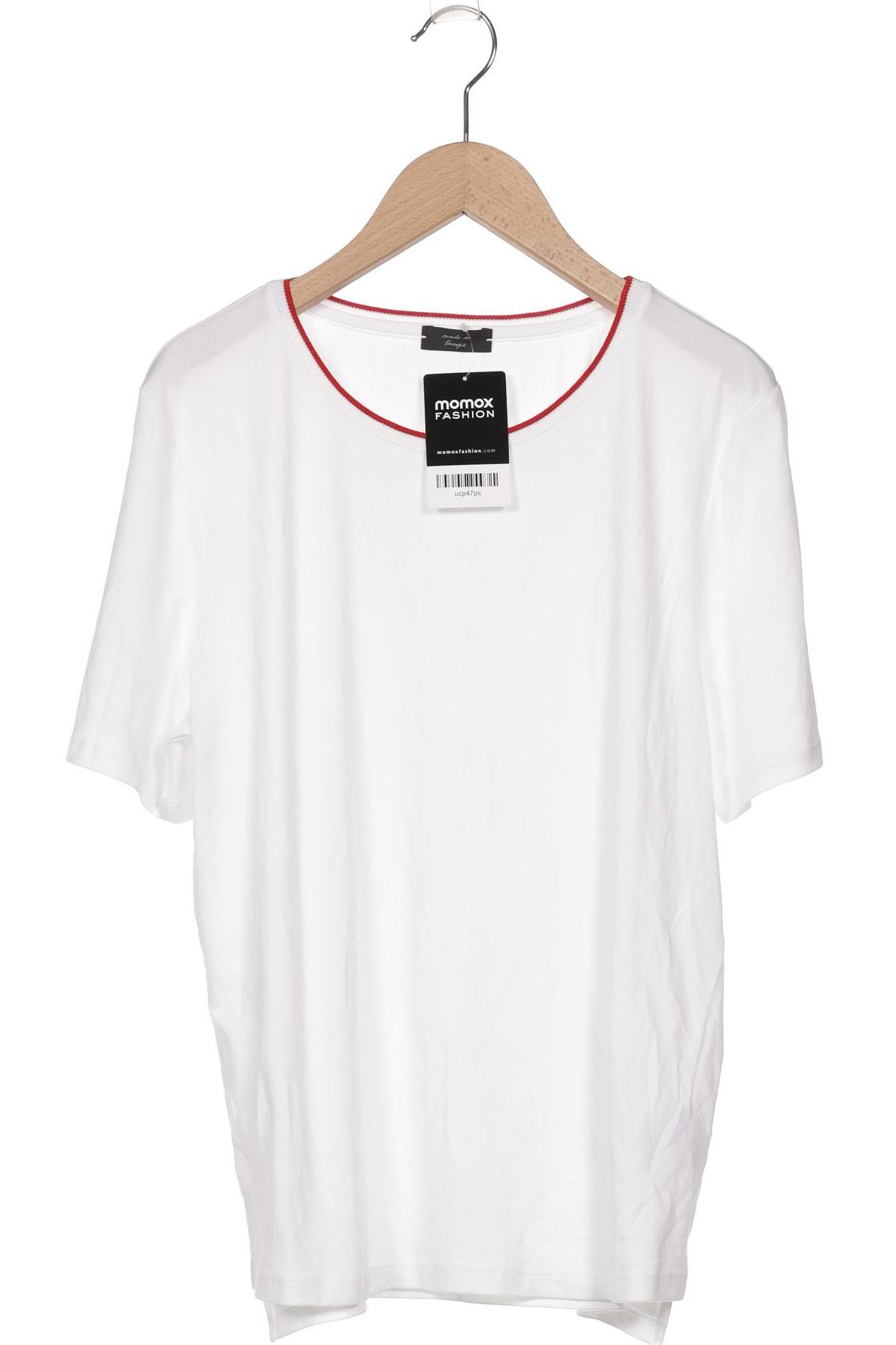 

Marc Cain Damen T-Shirt, weiß, Gr. 36