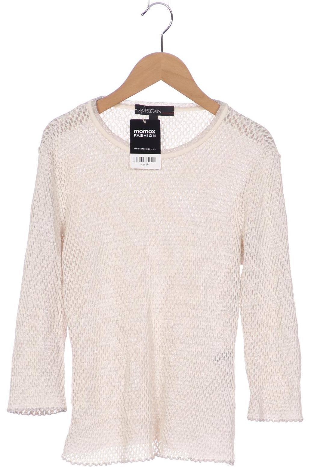 

Marc Cain Damen Pullover, beige, Gr. 36