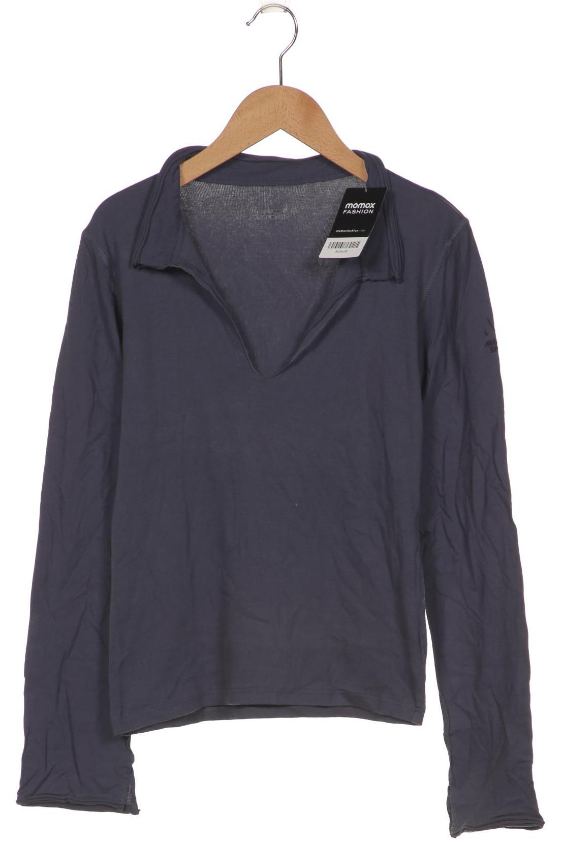 

Marc Cain Damen Langarmshirt, marineblau