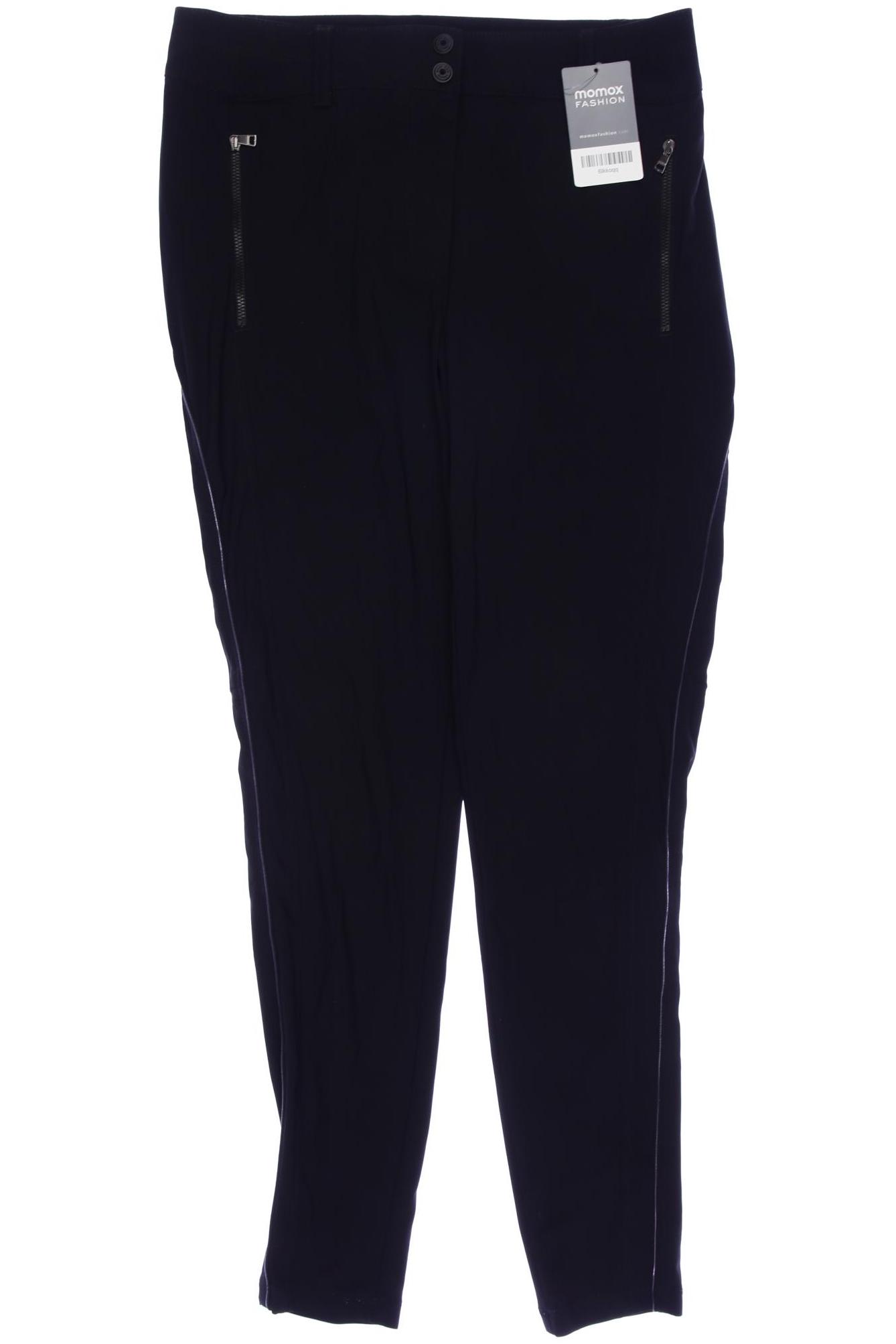 

Marc Cain Damen Stoffhose, schwarz, Gr. 40