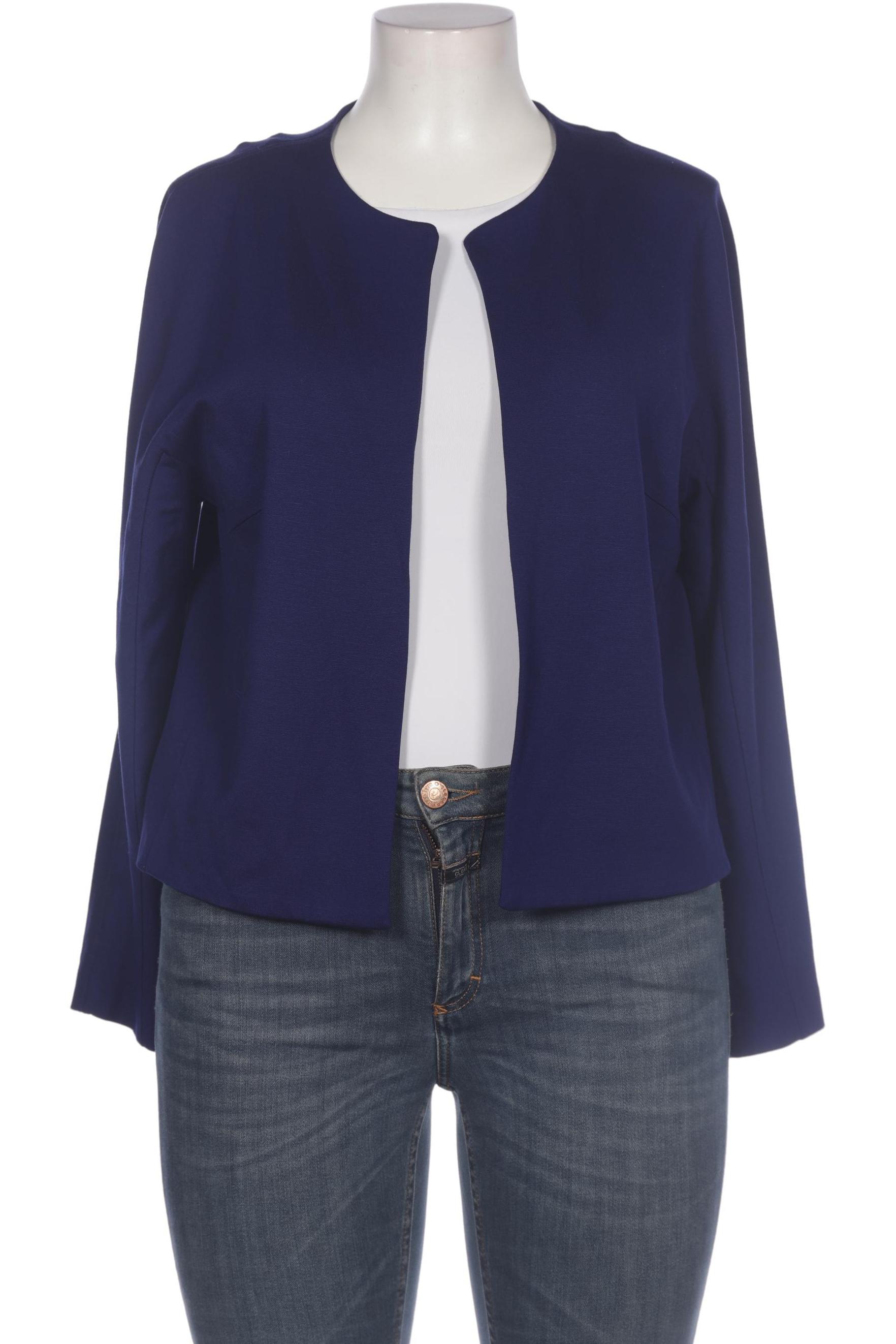 

Marc Cain Damen Blazer, marineblau, Gr. 42