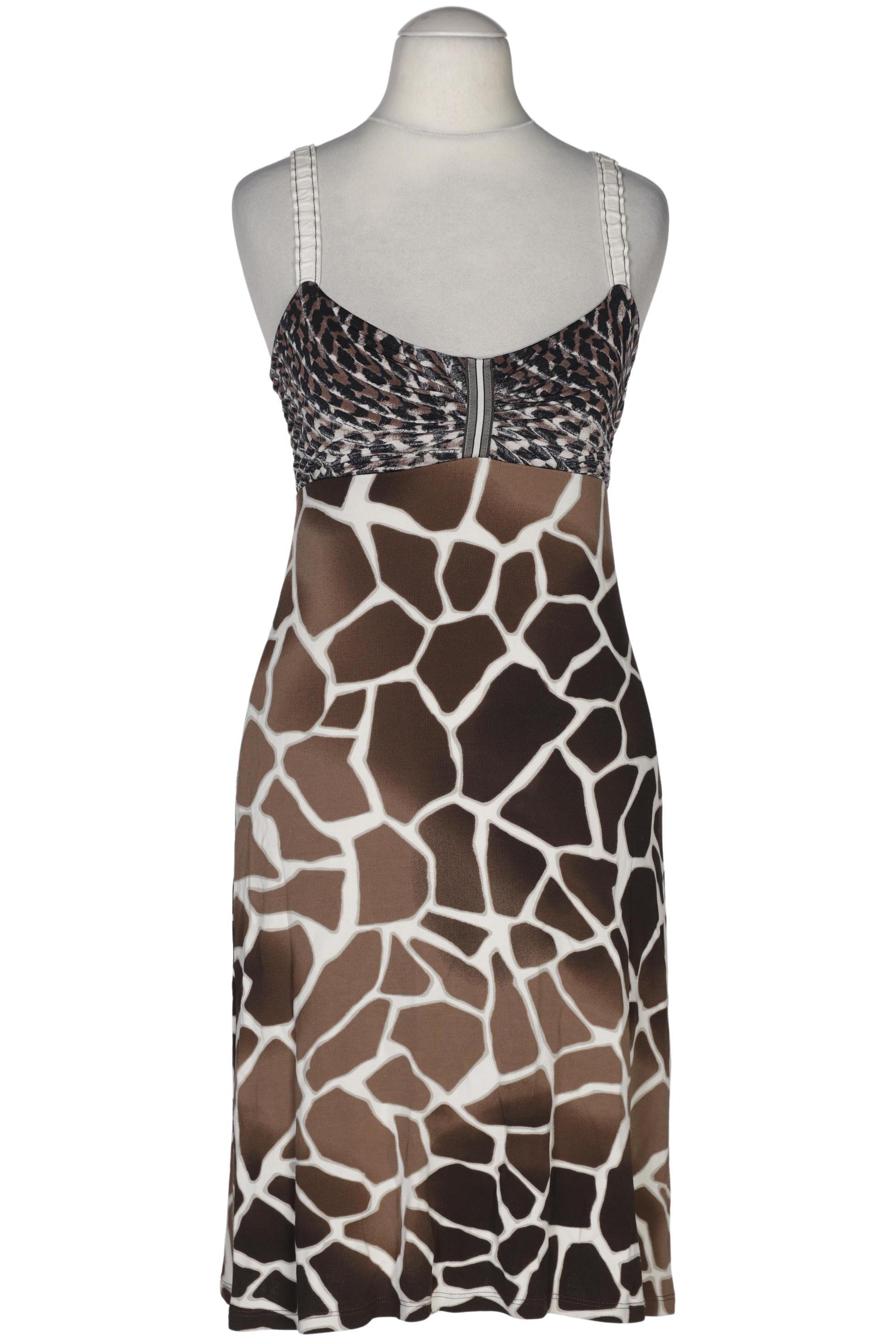 

Marc Cain Damen Kleid, braun, Gr. 34