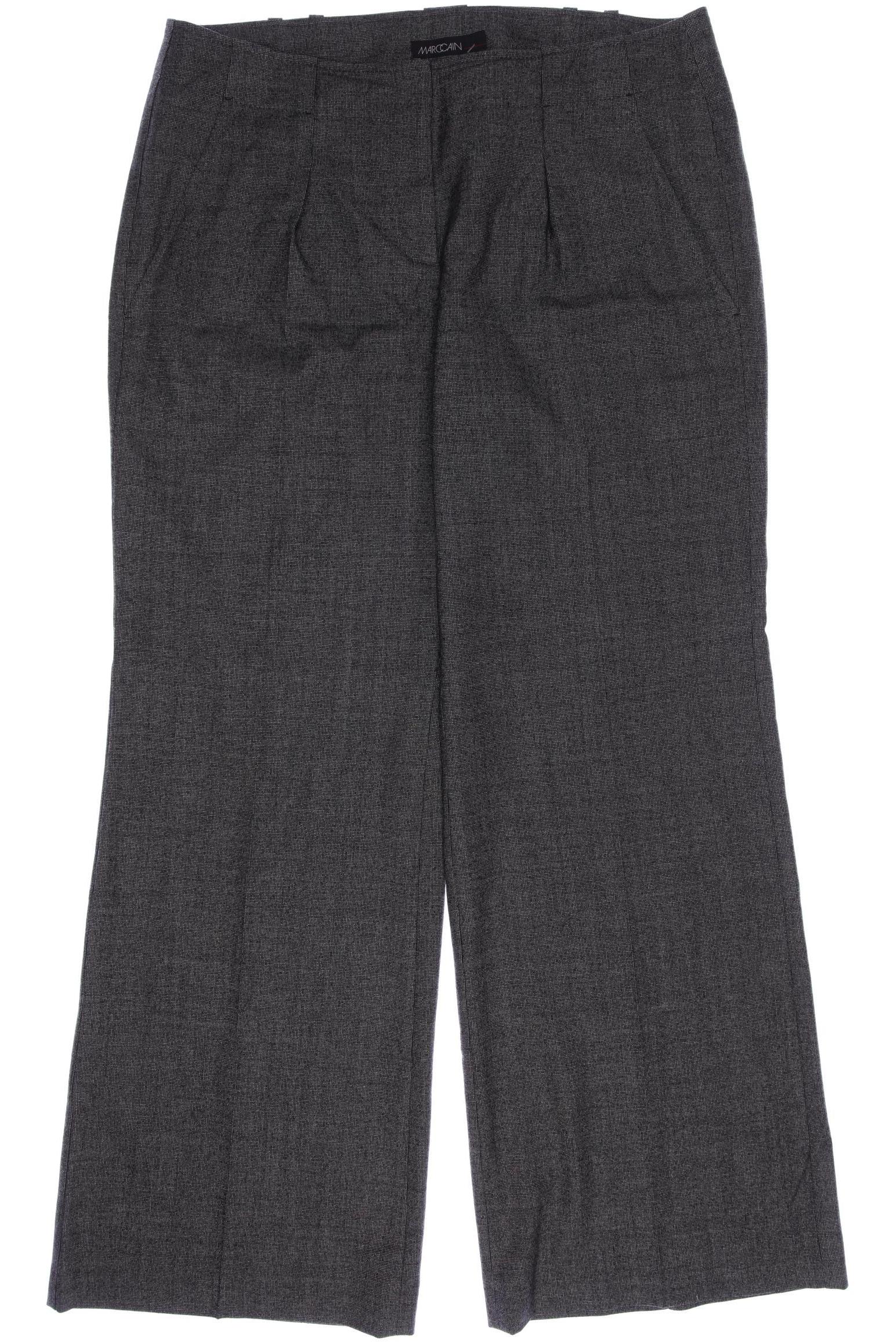 

Marc Cain Damen Stoffhose, grau
