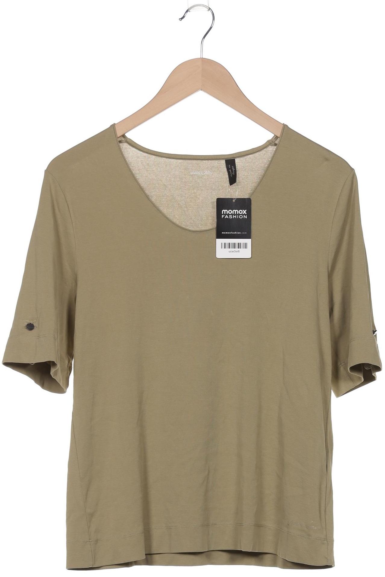 

Marc Cain Damen T-Shirt, hellgrün, Gr. 40