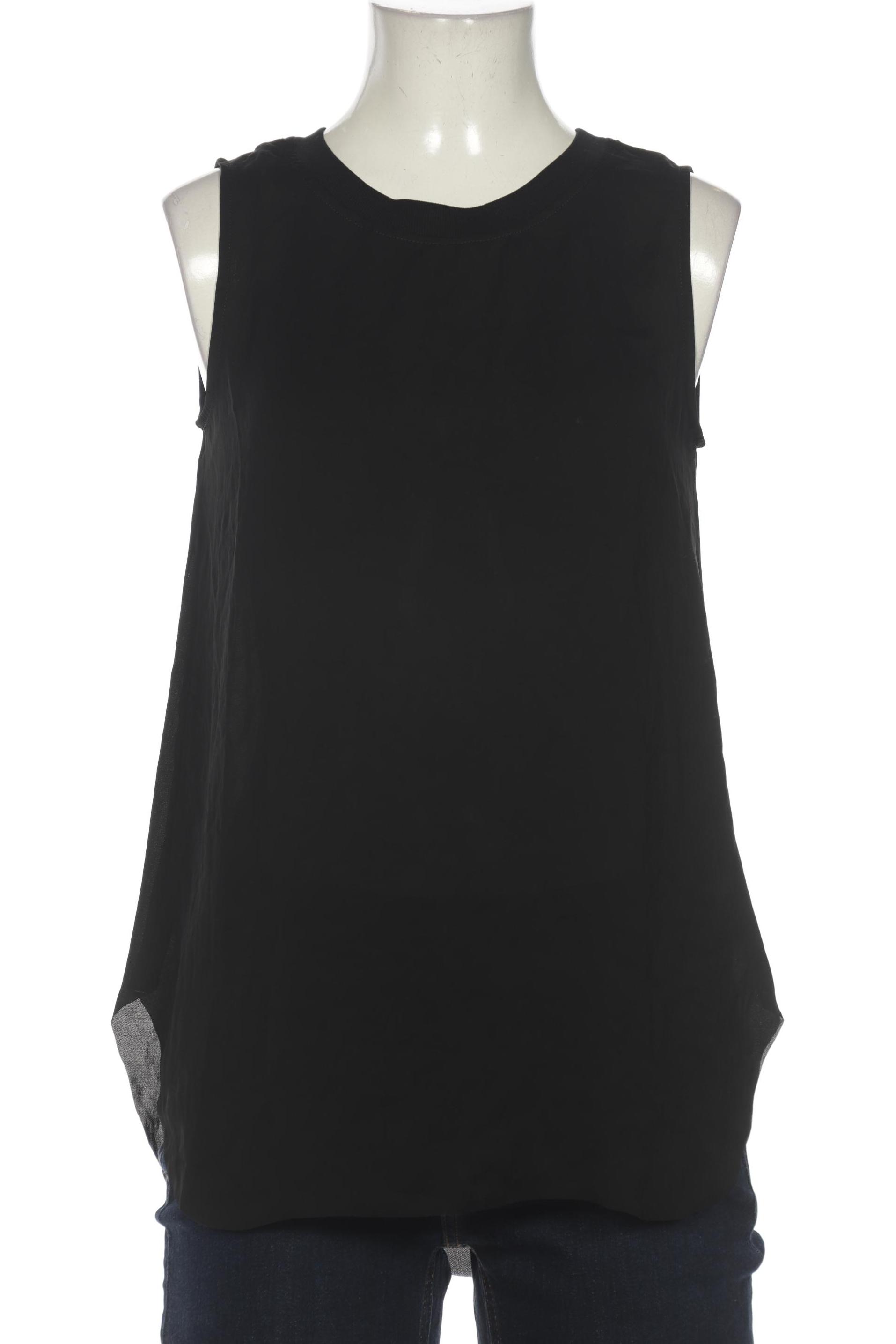 

Marc Cain Damen Bluse, schwarz
