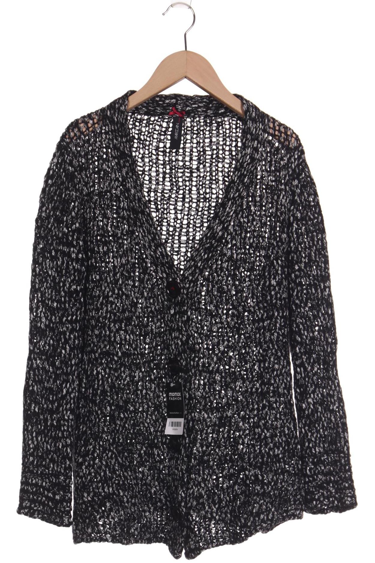 

Marc Cain Damen Strickjacke, schwarz, Gr. 36