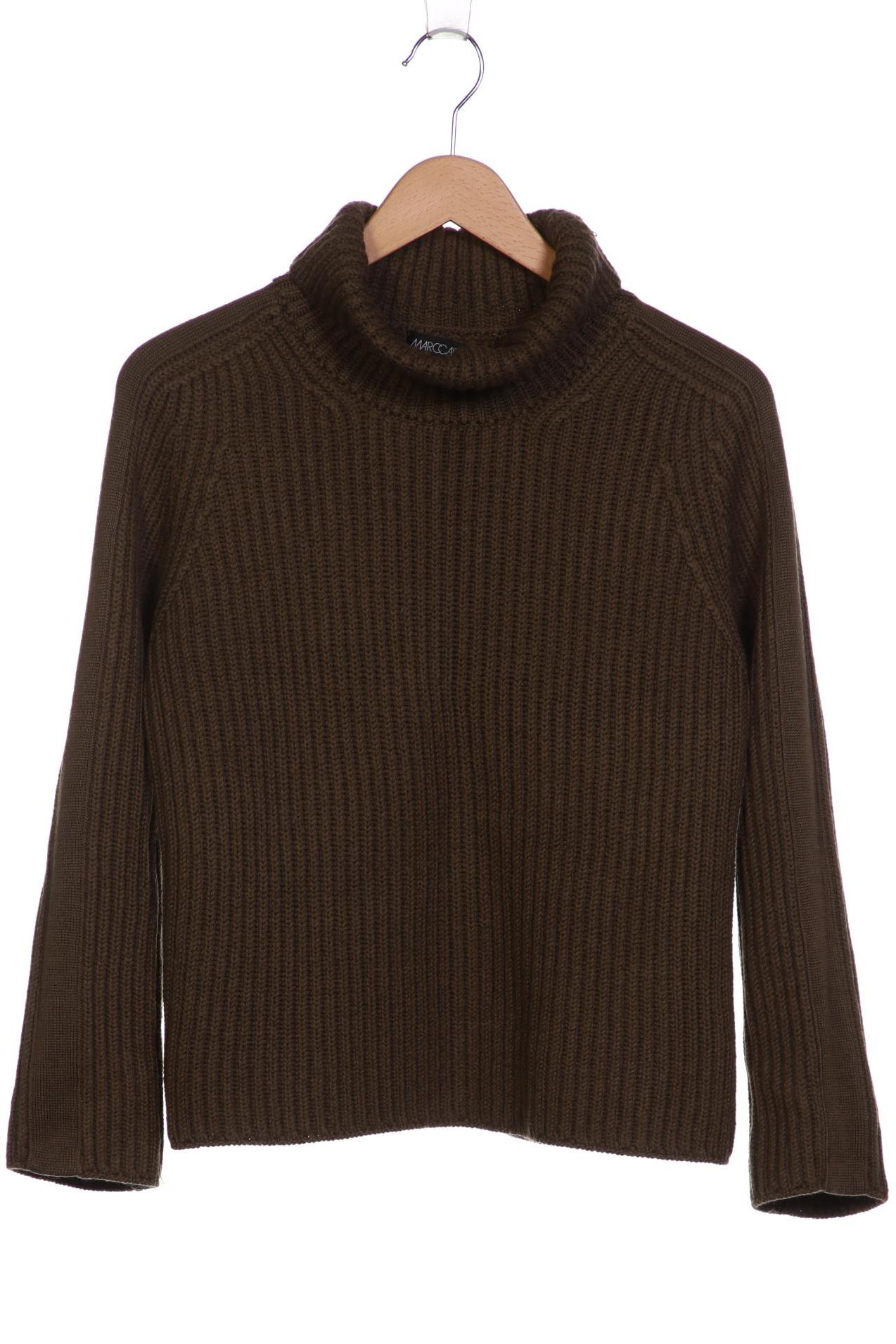 

Marc Cain Damen Pullover, grün, Gr. 42