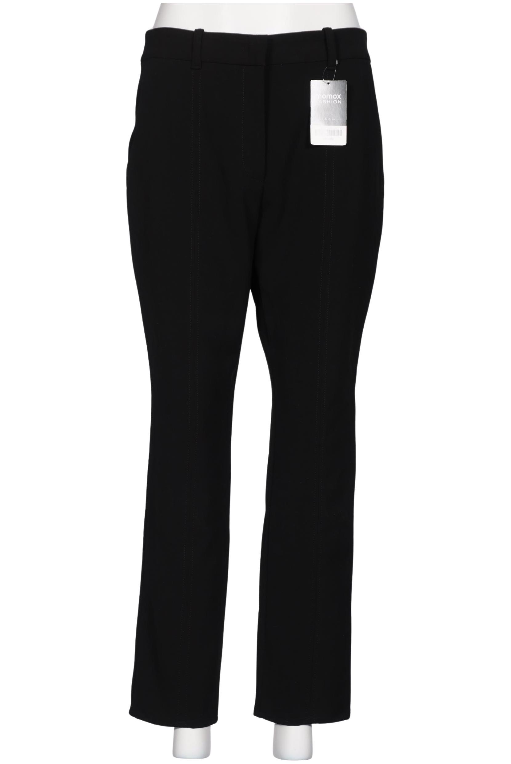 

Marc Cain Damen Stoffhose, schwarz, Gr. 40