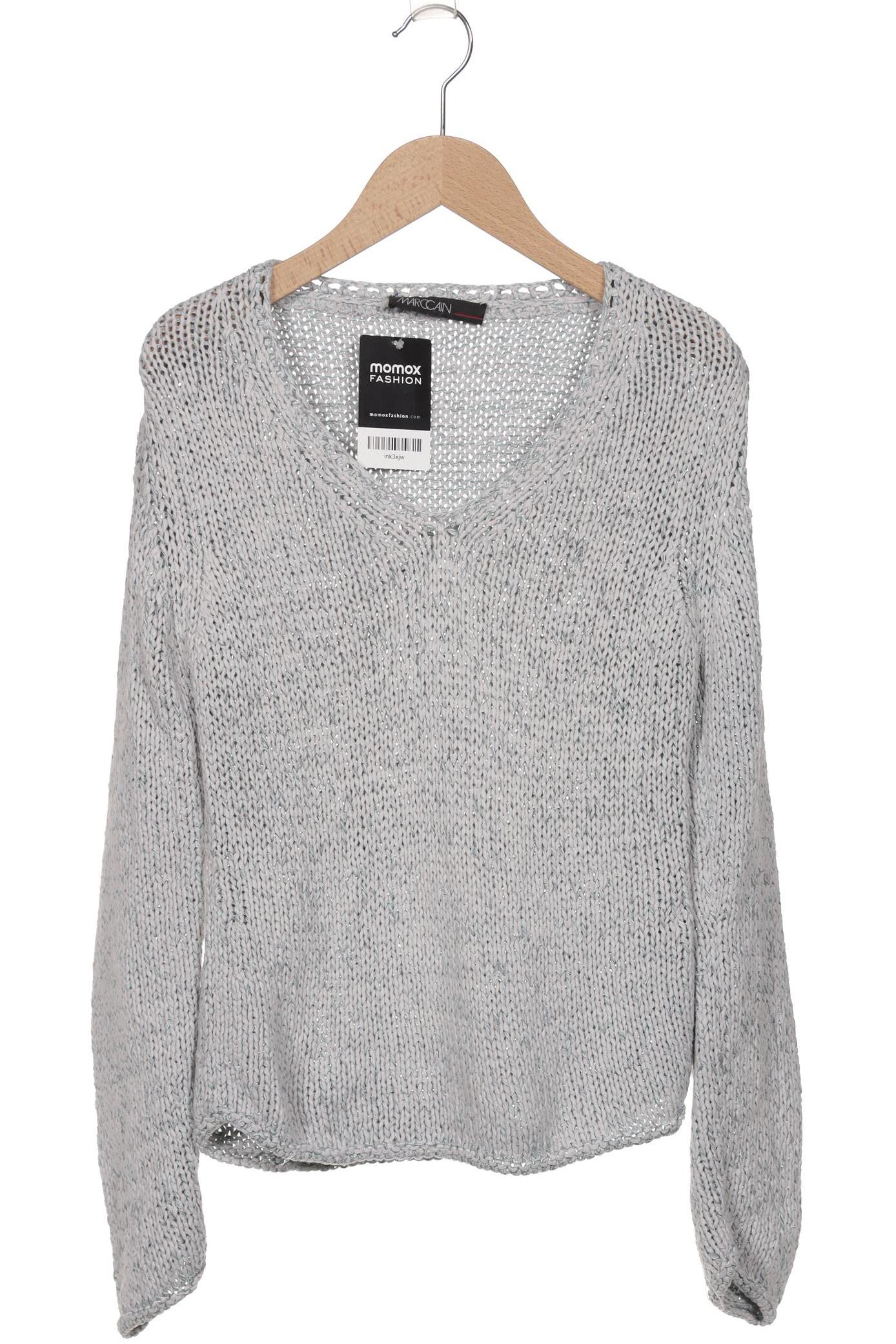 

Marc Cain Damen Pullover, grau, Gr. 38