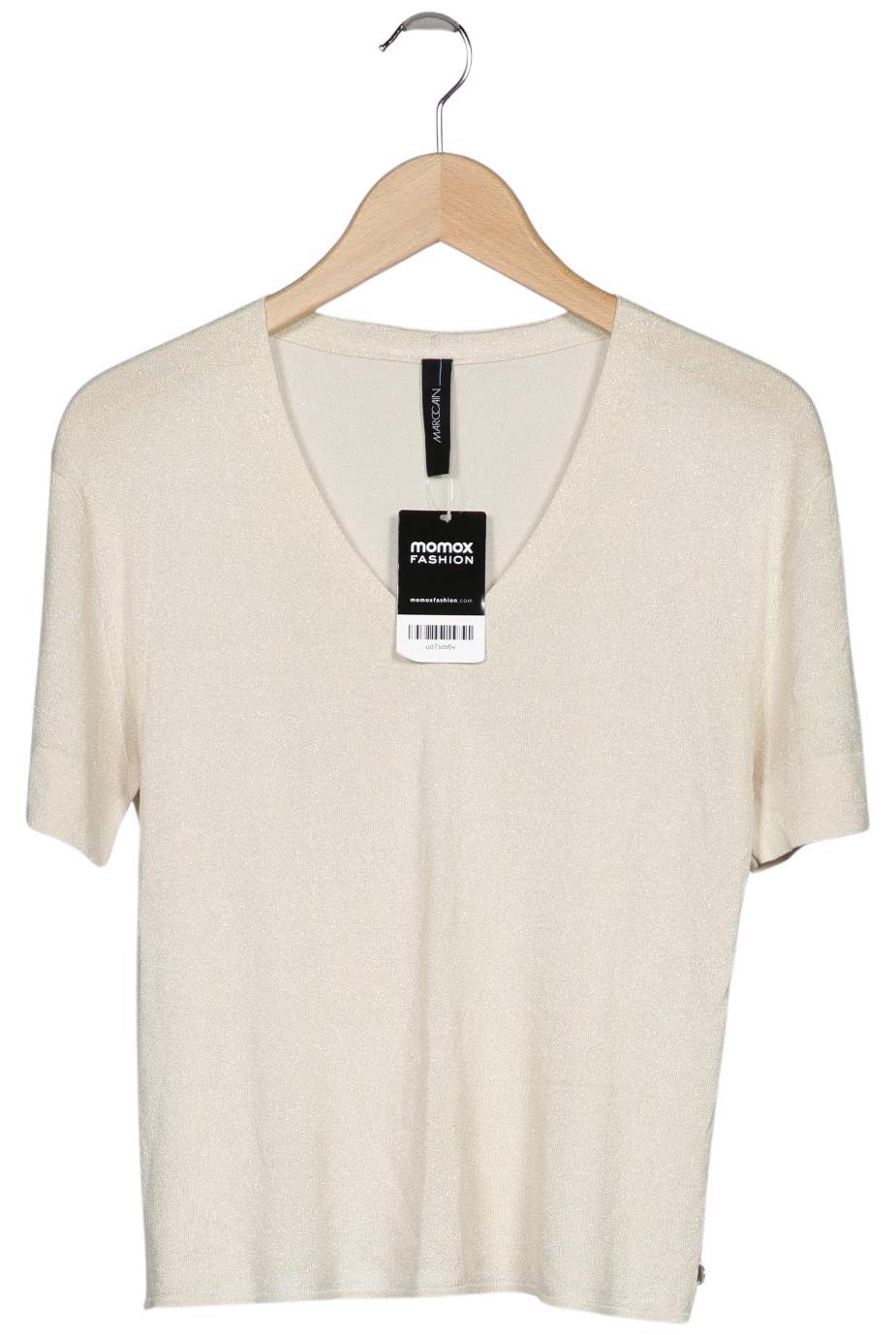 

Marc Cain Damen T-Shirt, beige, Gr. 38