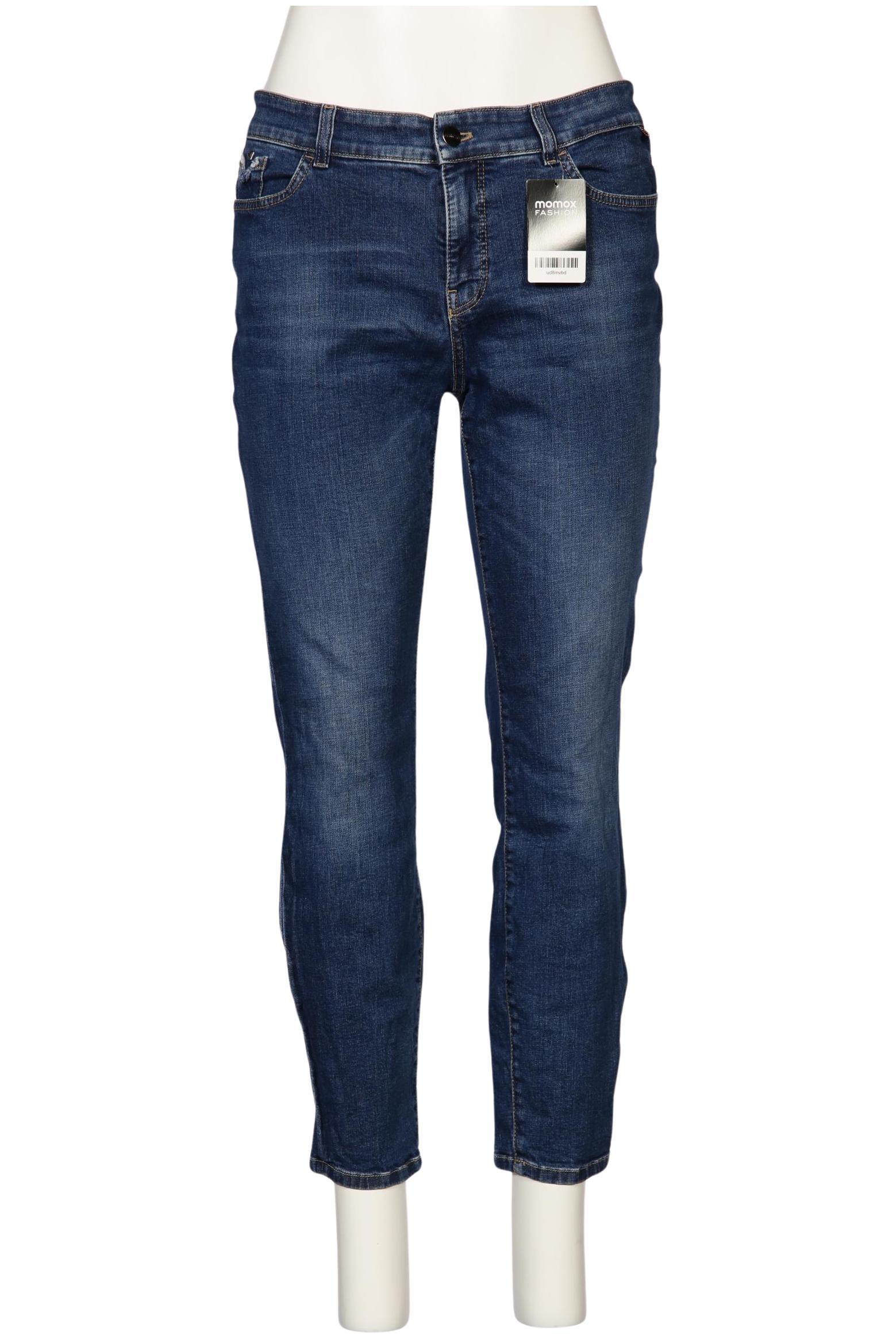 

Marc Cain Damen Jeans, blau, Gr. 44