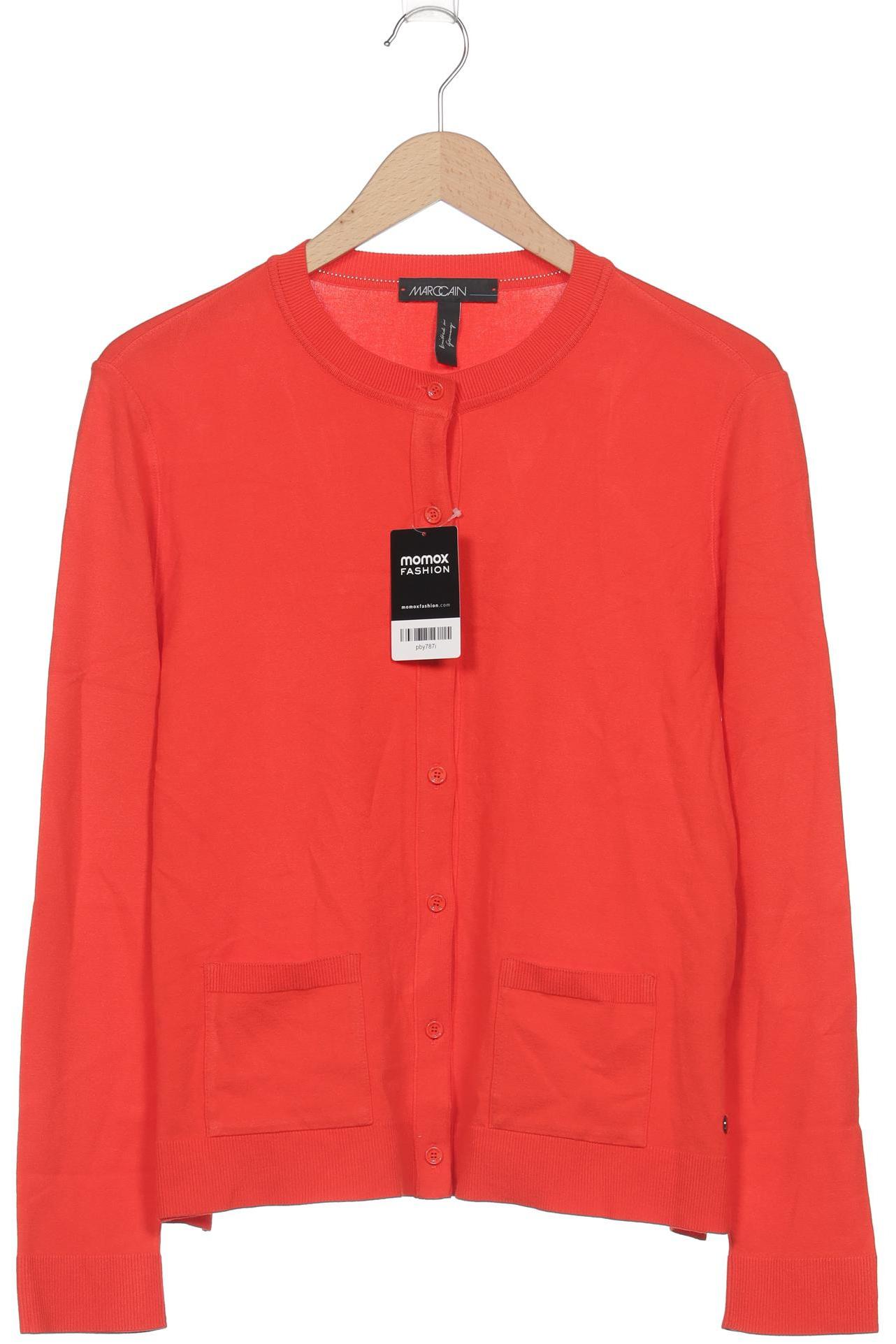 

Marc Cain Damen Strickjacke, rot, Gr. 40