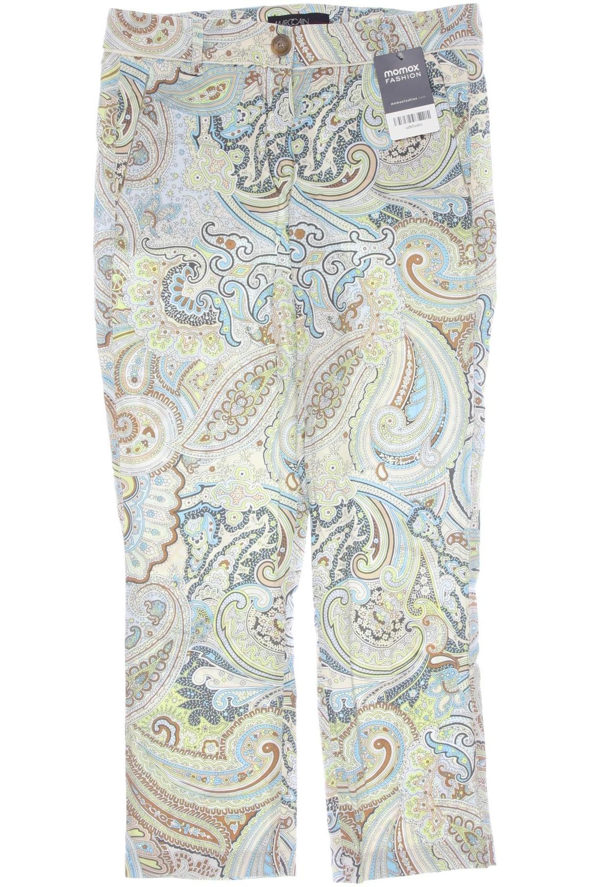 

Marc Cain Damen Stoffhose, mehrfarbig, Gr. 36